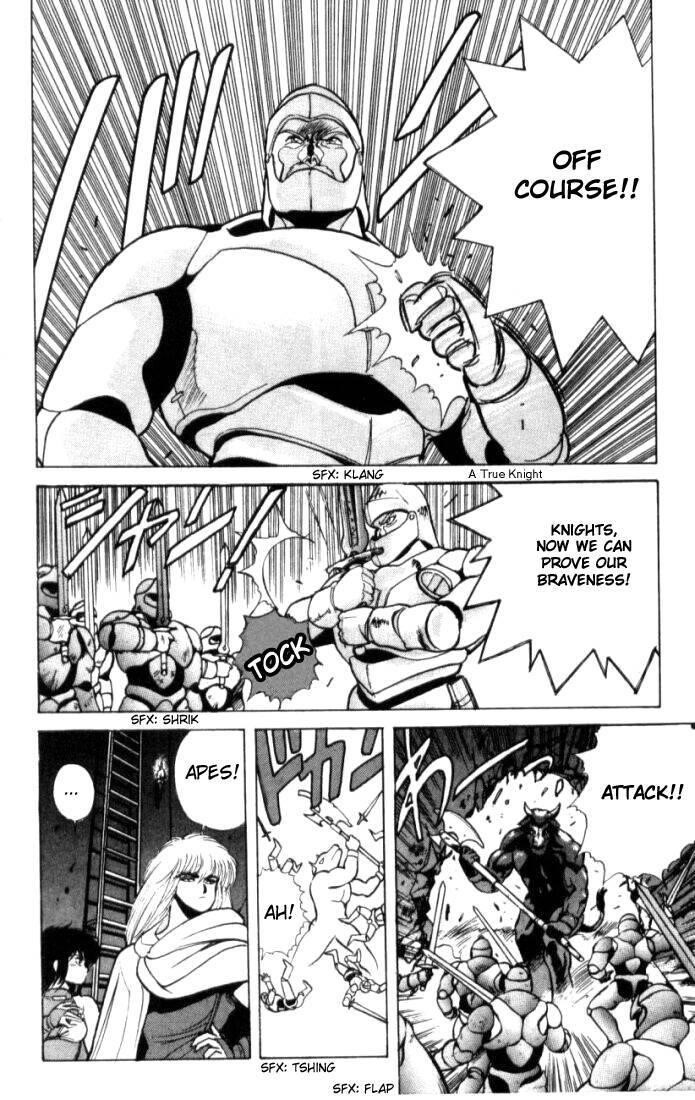 Read Bastard Manga Online