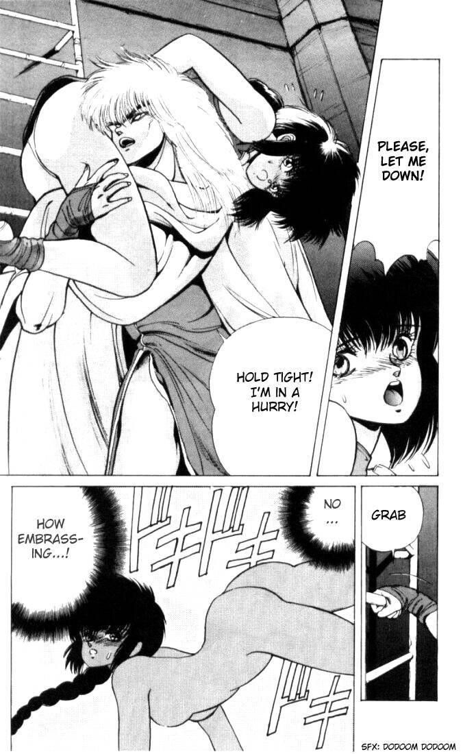 Read Bastard Manga Online