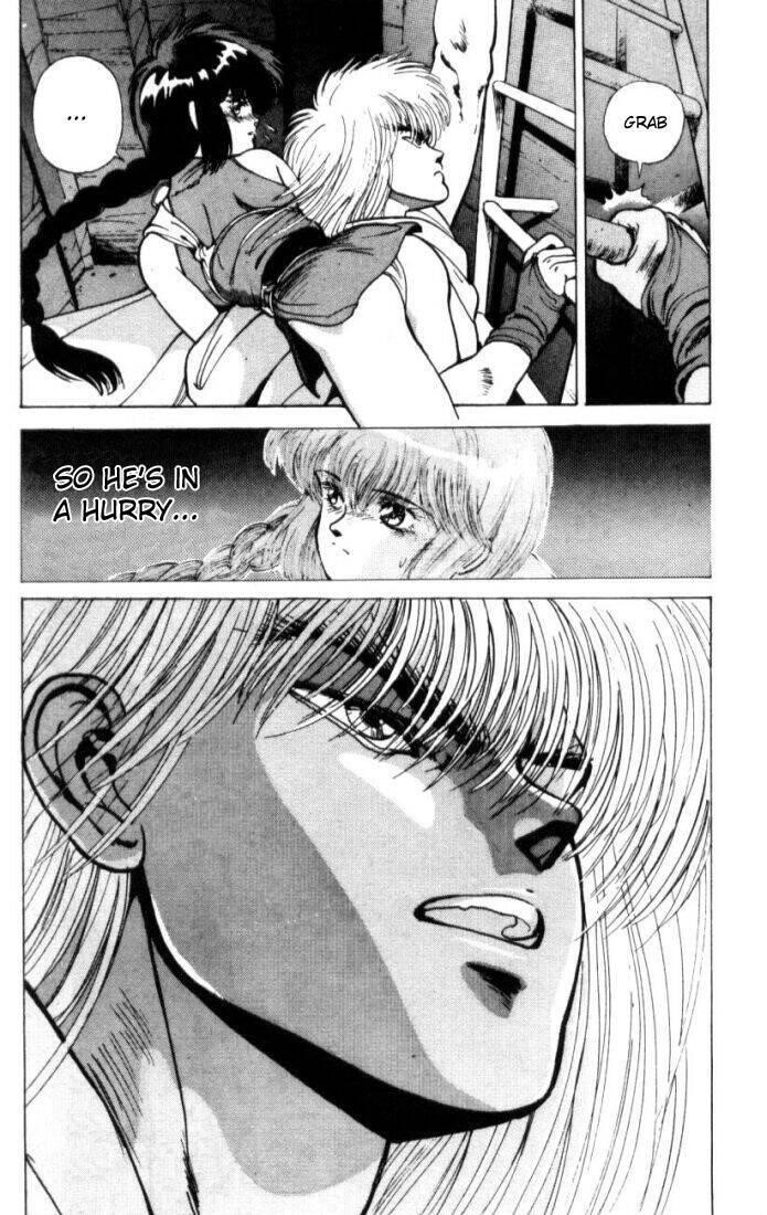 Read Bastard Manga Online