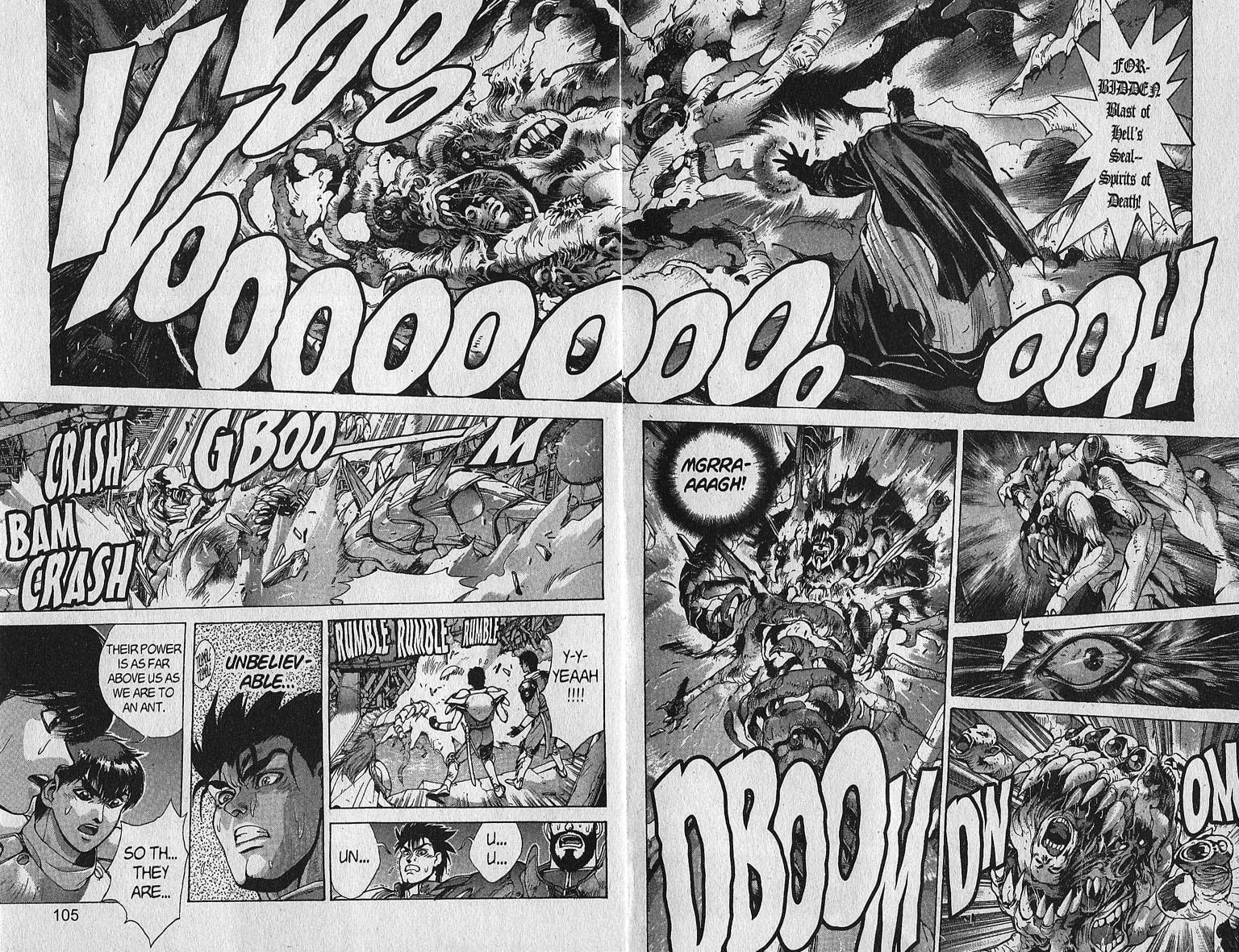 Read Bastard Manga Online
