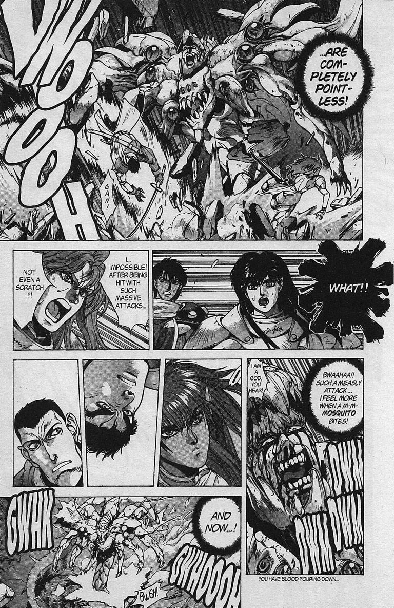 Read Bastard Manga Online