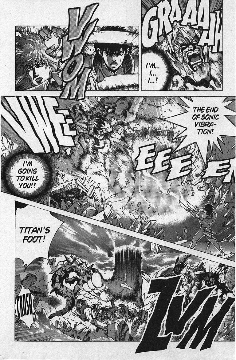 Read Bastard Manga Online