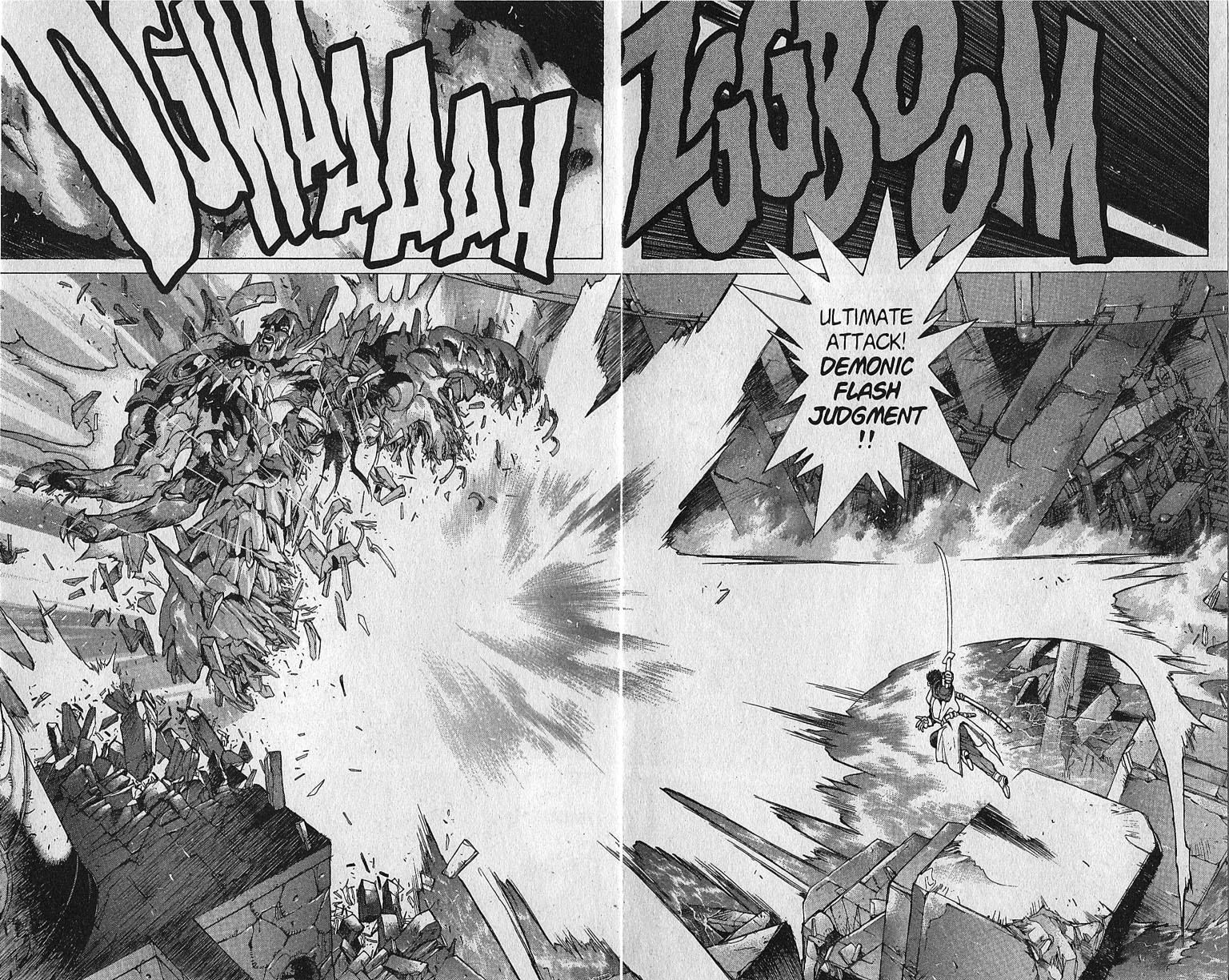 Read Bastard Manga Online