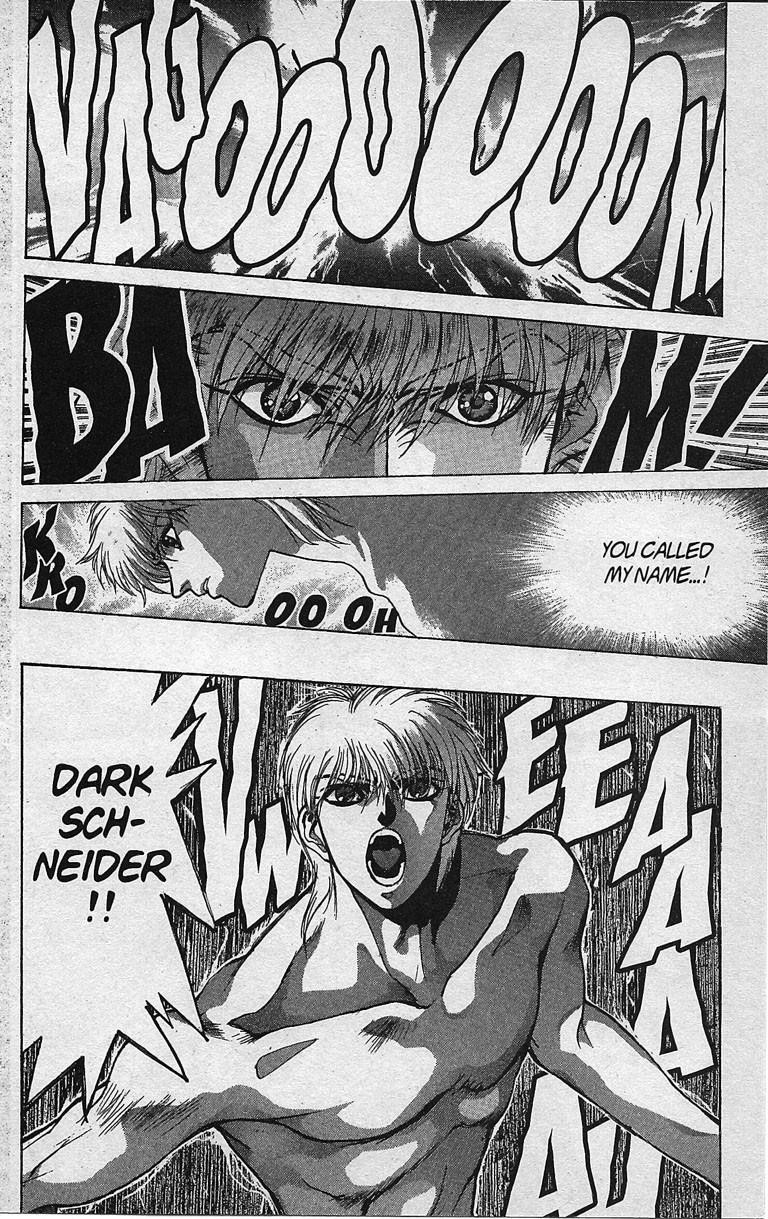 Read Bastard Manga Online