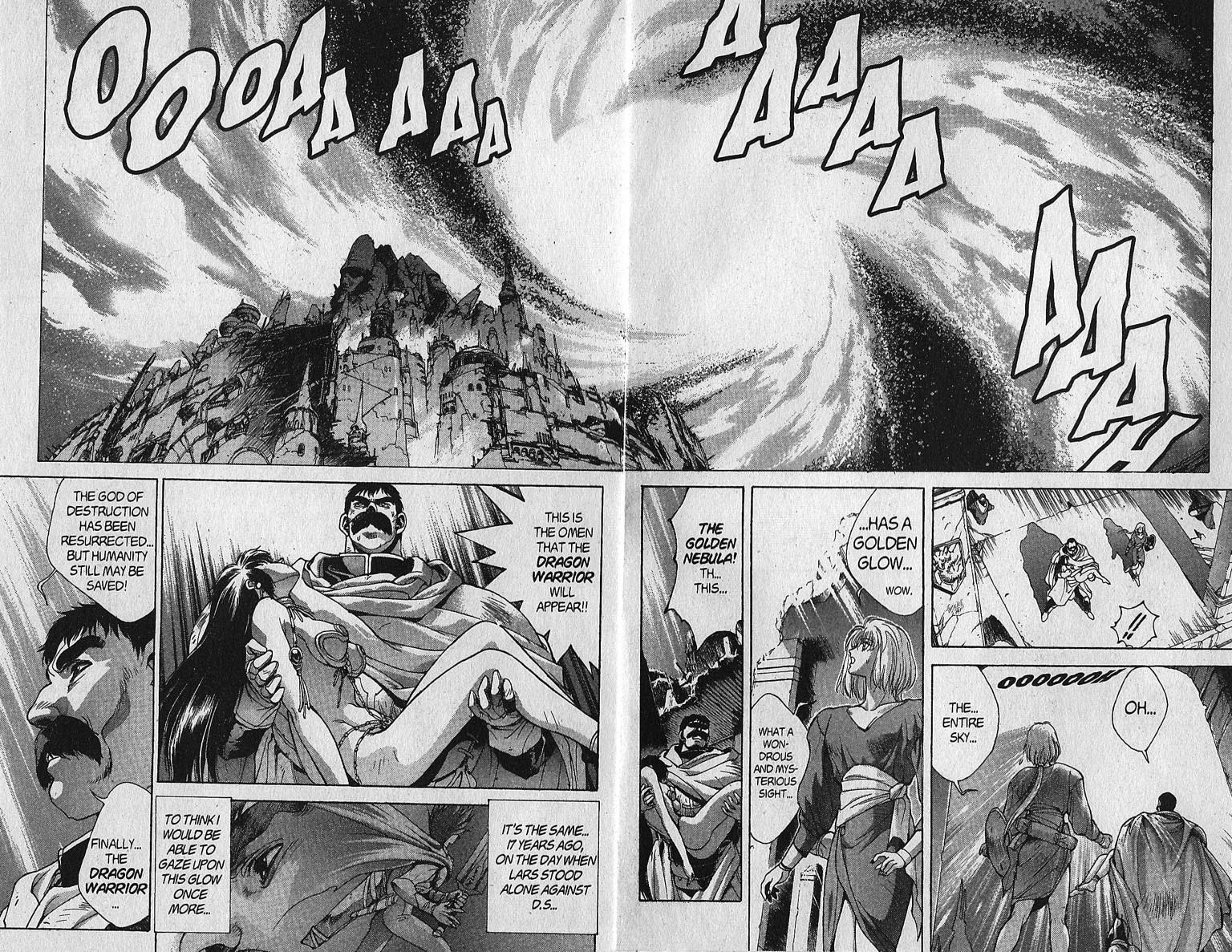 Read Bastard Manga Online