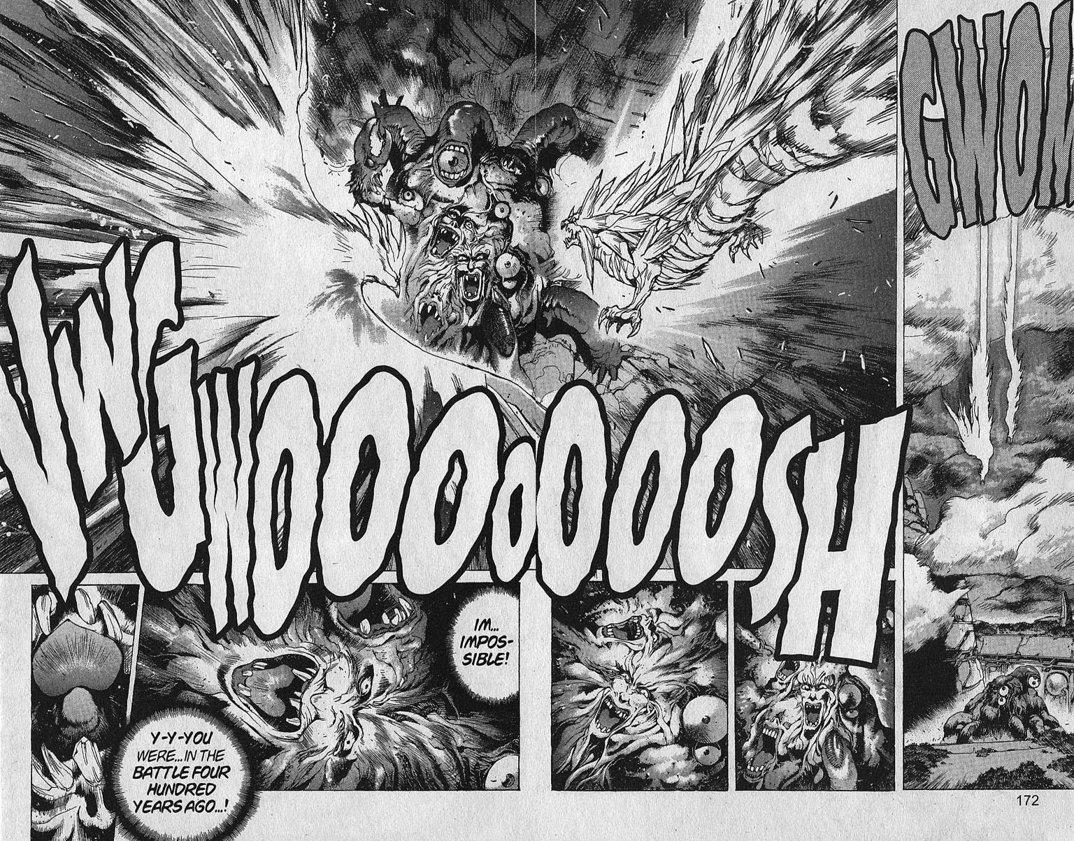Read Bastard Manga Online