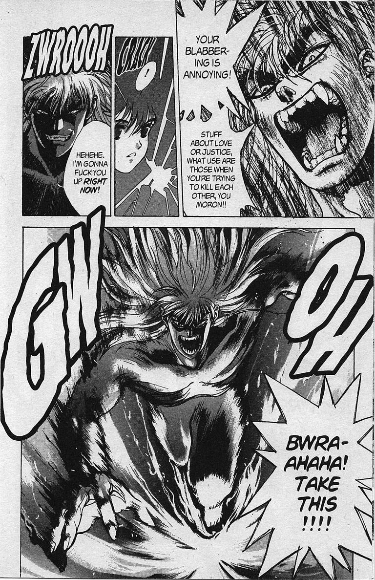 Read Bastard Manga Online
