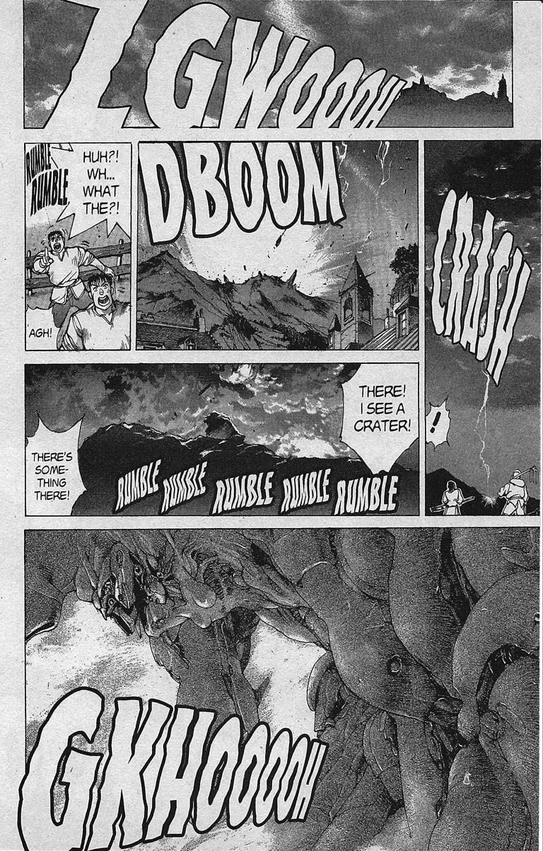 Read Bastard Manga Online