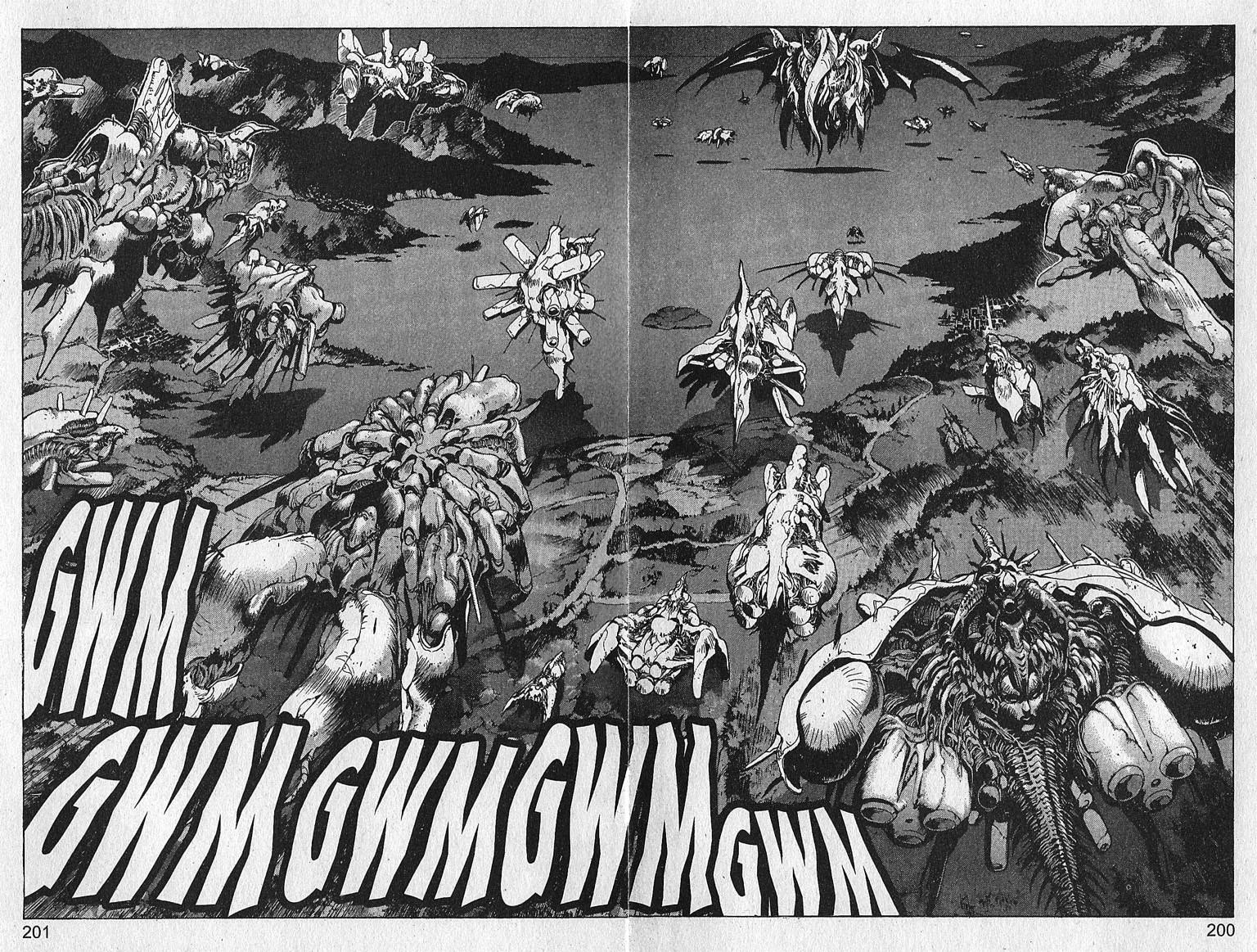 Read Bastard Manga Online