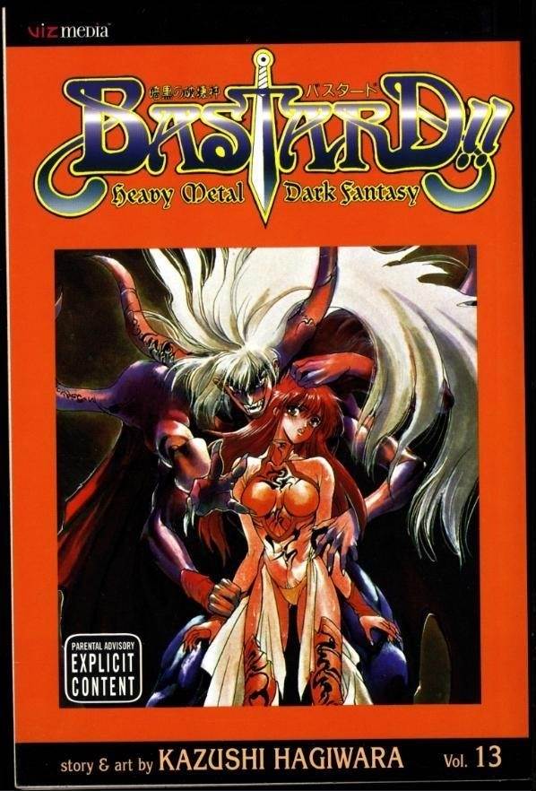 Read Bastard Manga Online