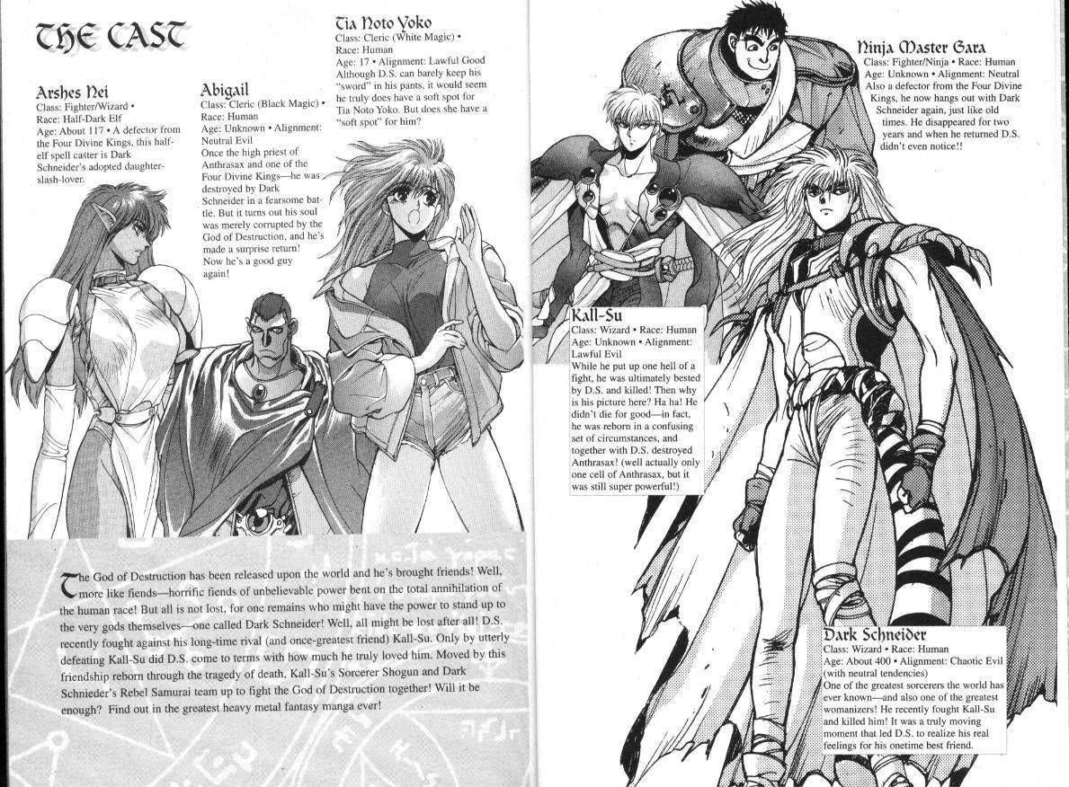Read Bastard Manga Online