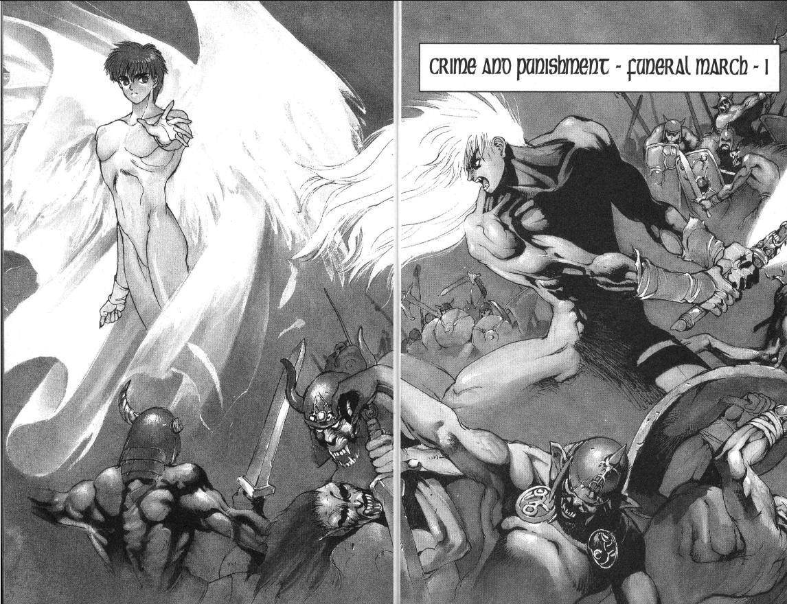 Read Bastard Manga Online