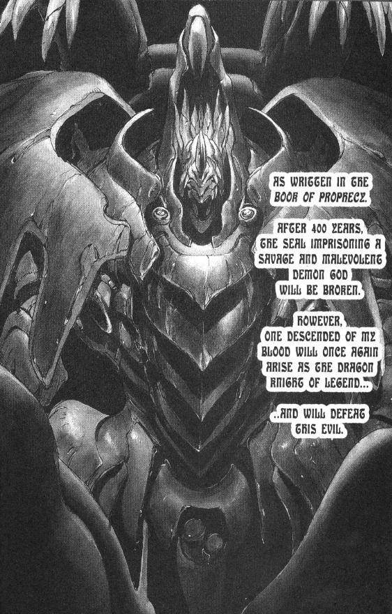 Read Bastard Manga Online