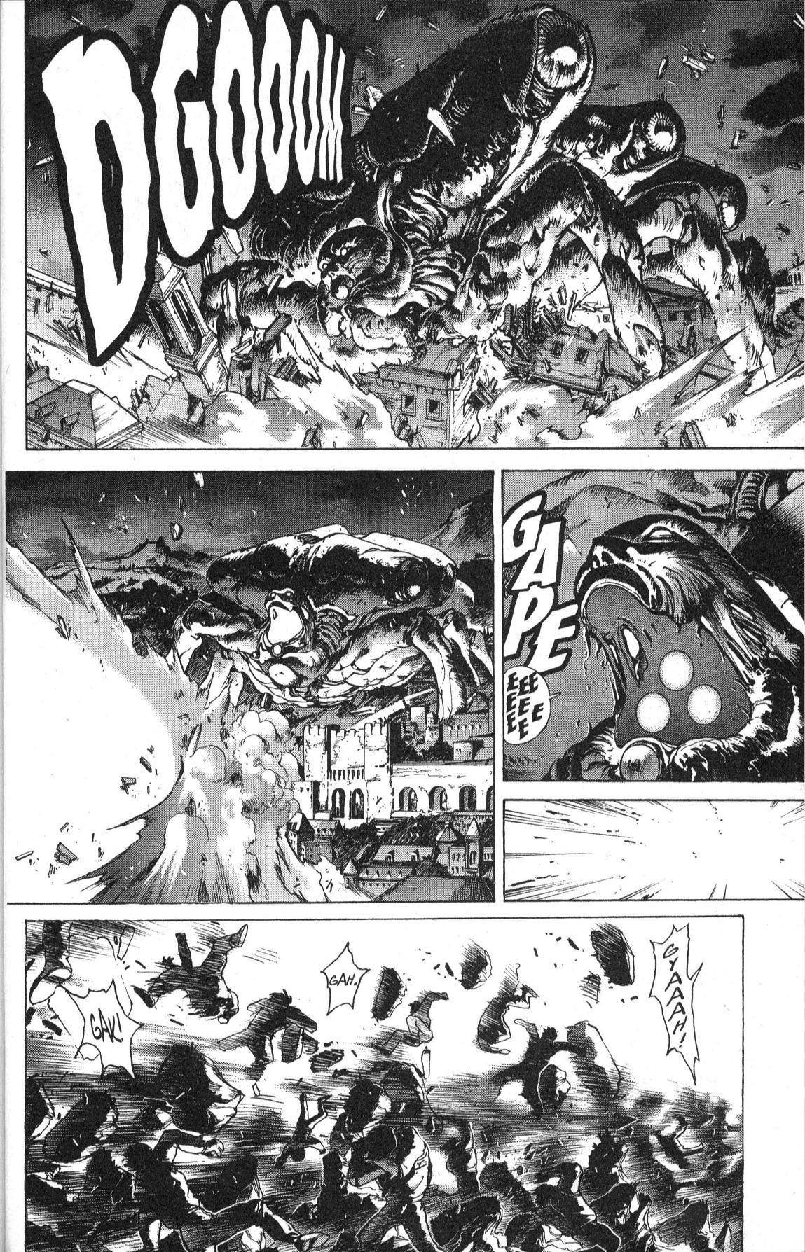 Read Bastard Manga Online