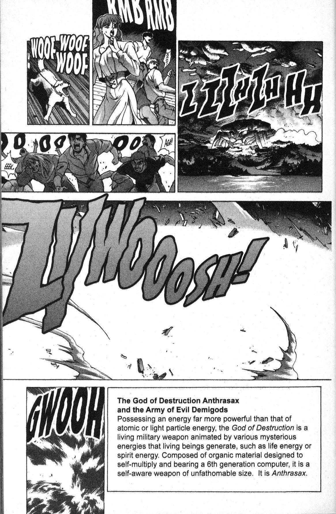 Read Bastard Manga Online