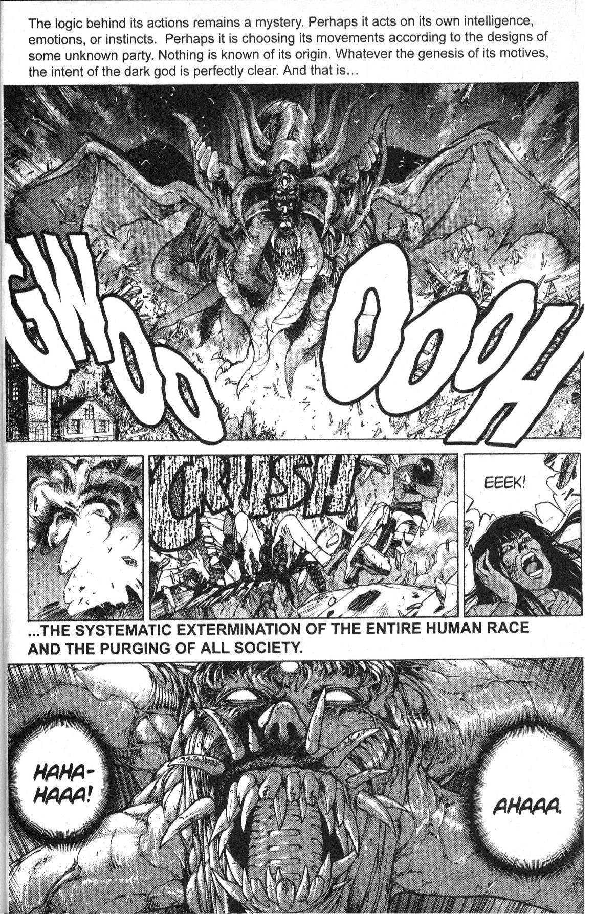 Read Bastard Manga Online