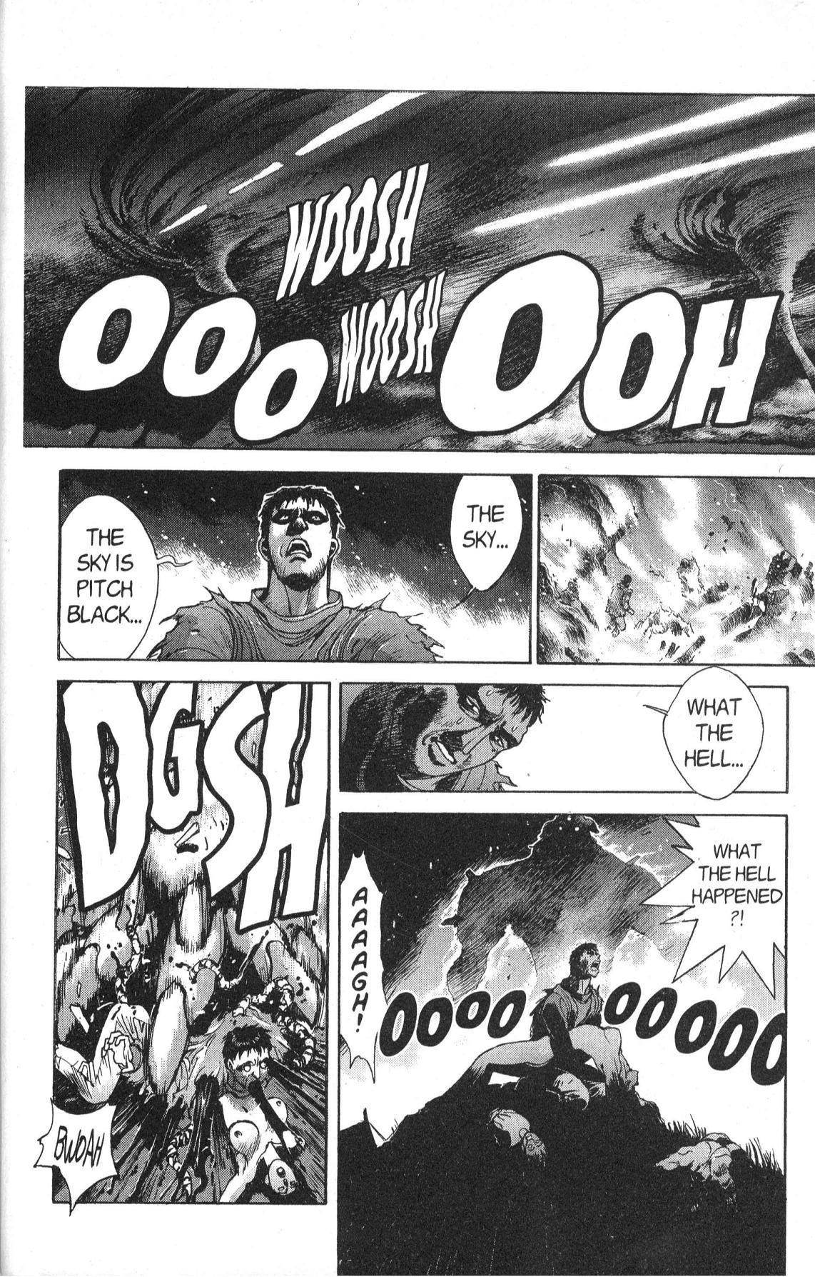 Read Bastard Manga Online