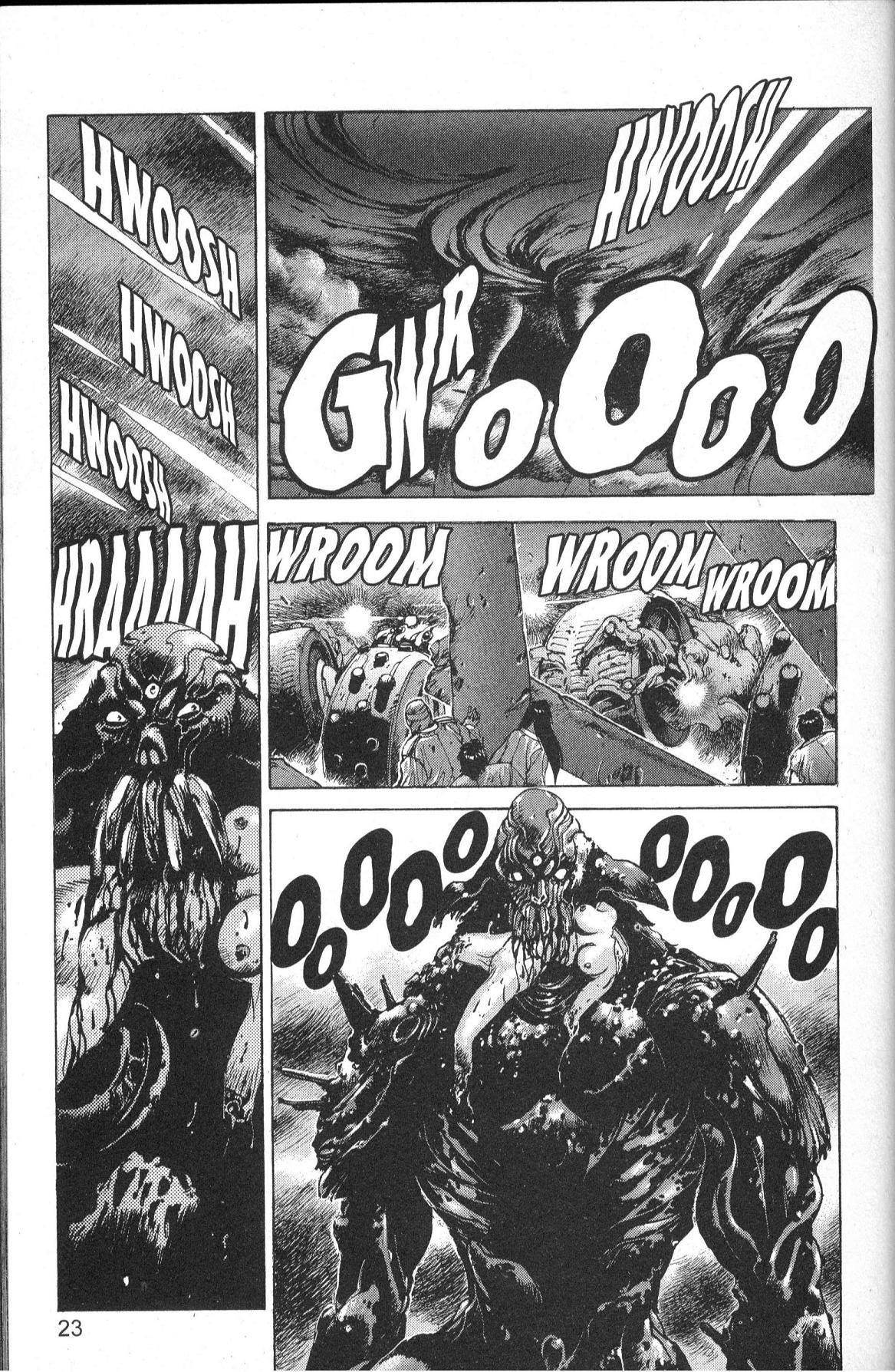 Read Bastard Manga Online