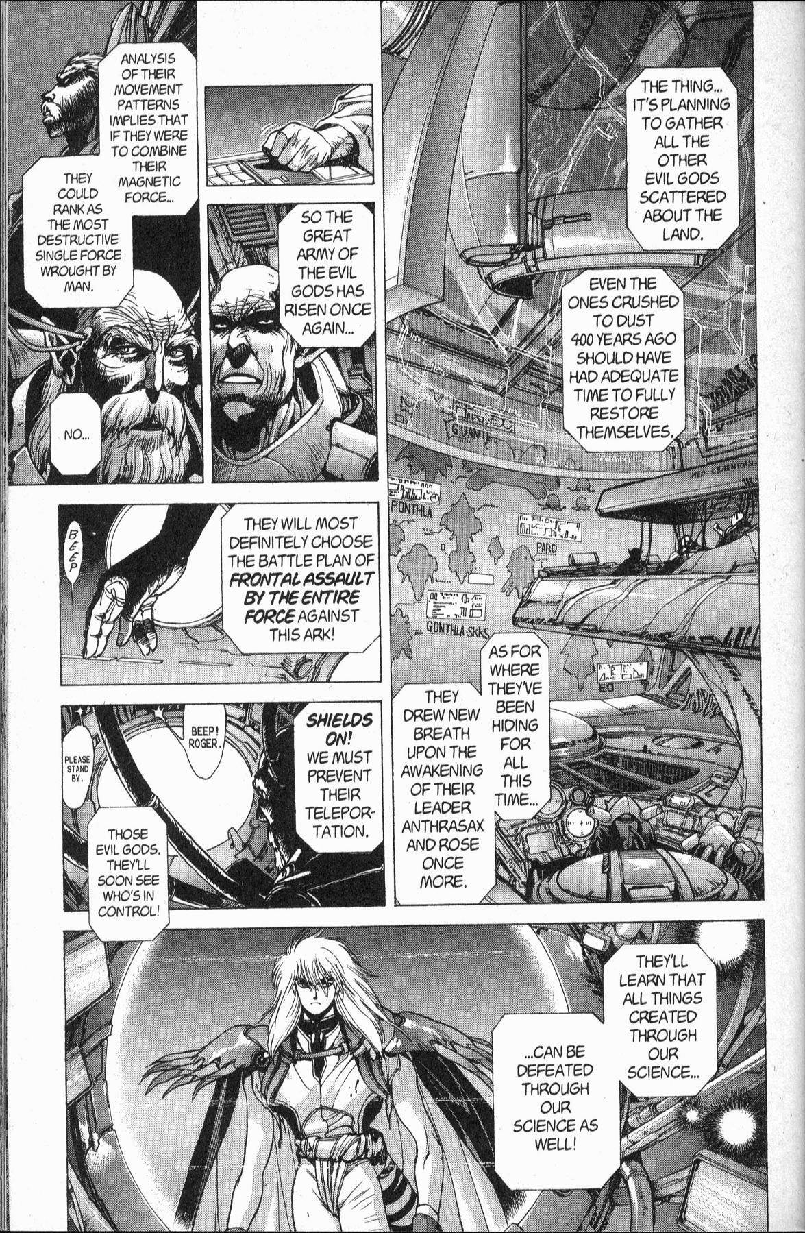 Read Bastard Manga Online