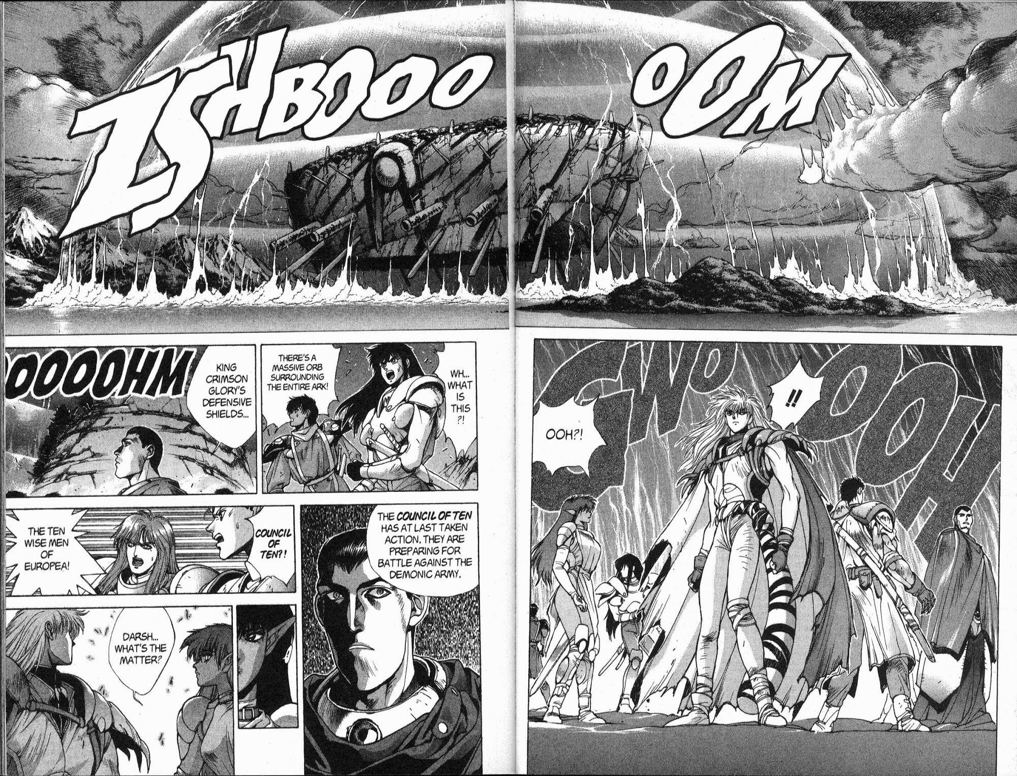 Read Bastard Manga Online