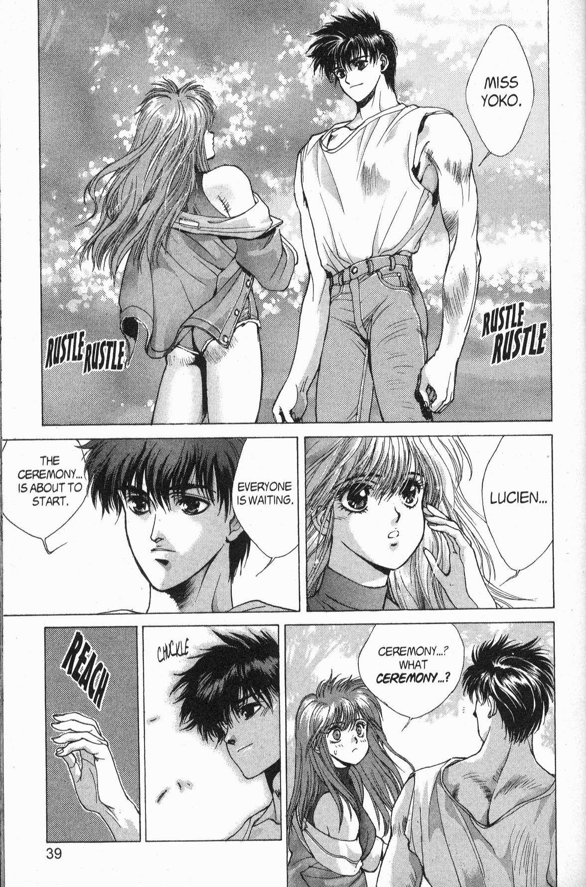Read Bastard Manga Online