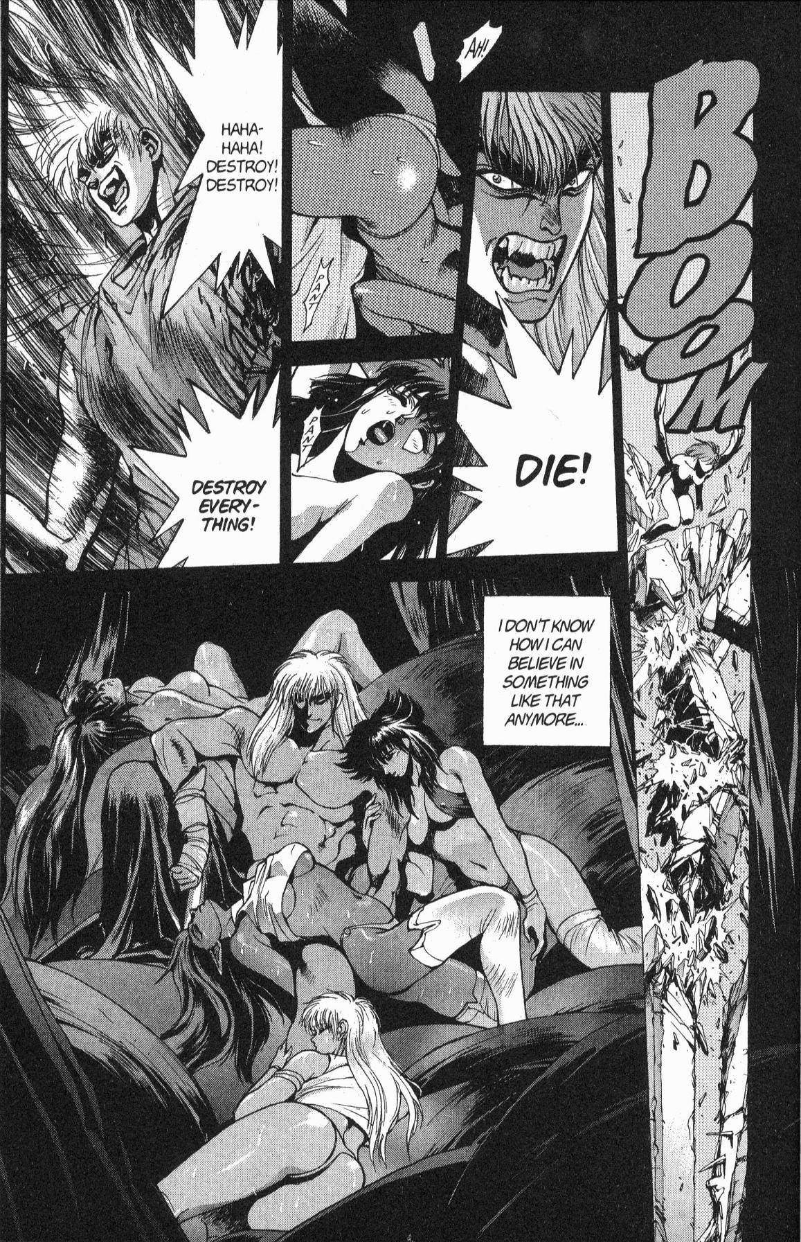 Read Bastard Manga Online