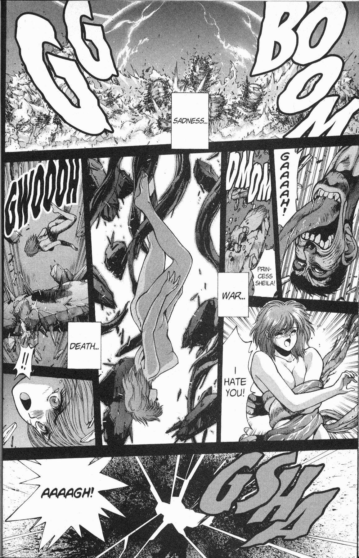 Read Bastard Manga Online