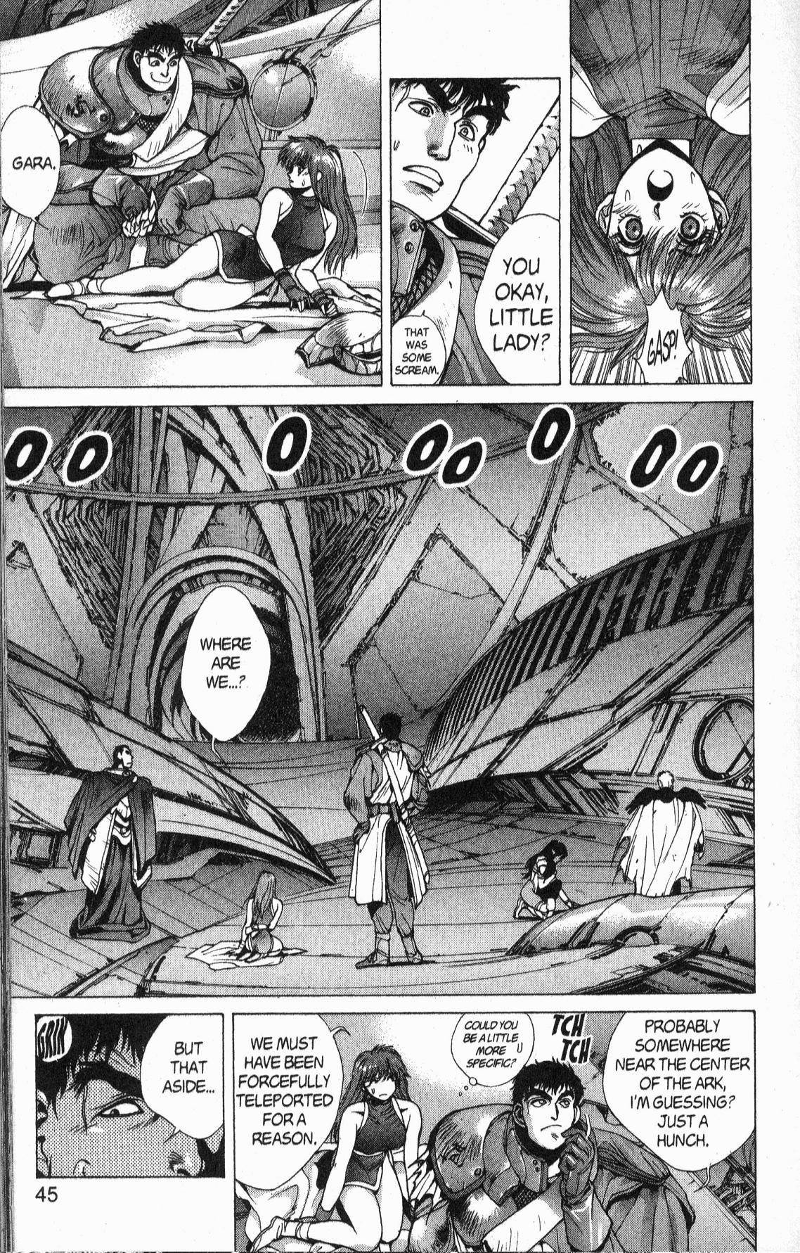 Read Bastard Manga Online