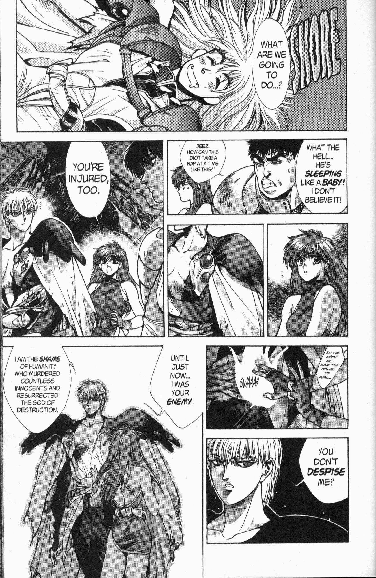 Read Bastard Manga Online