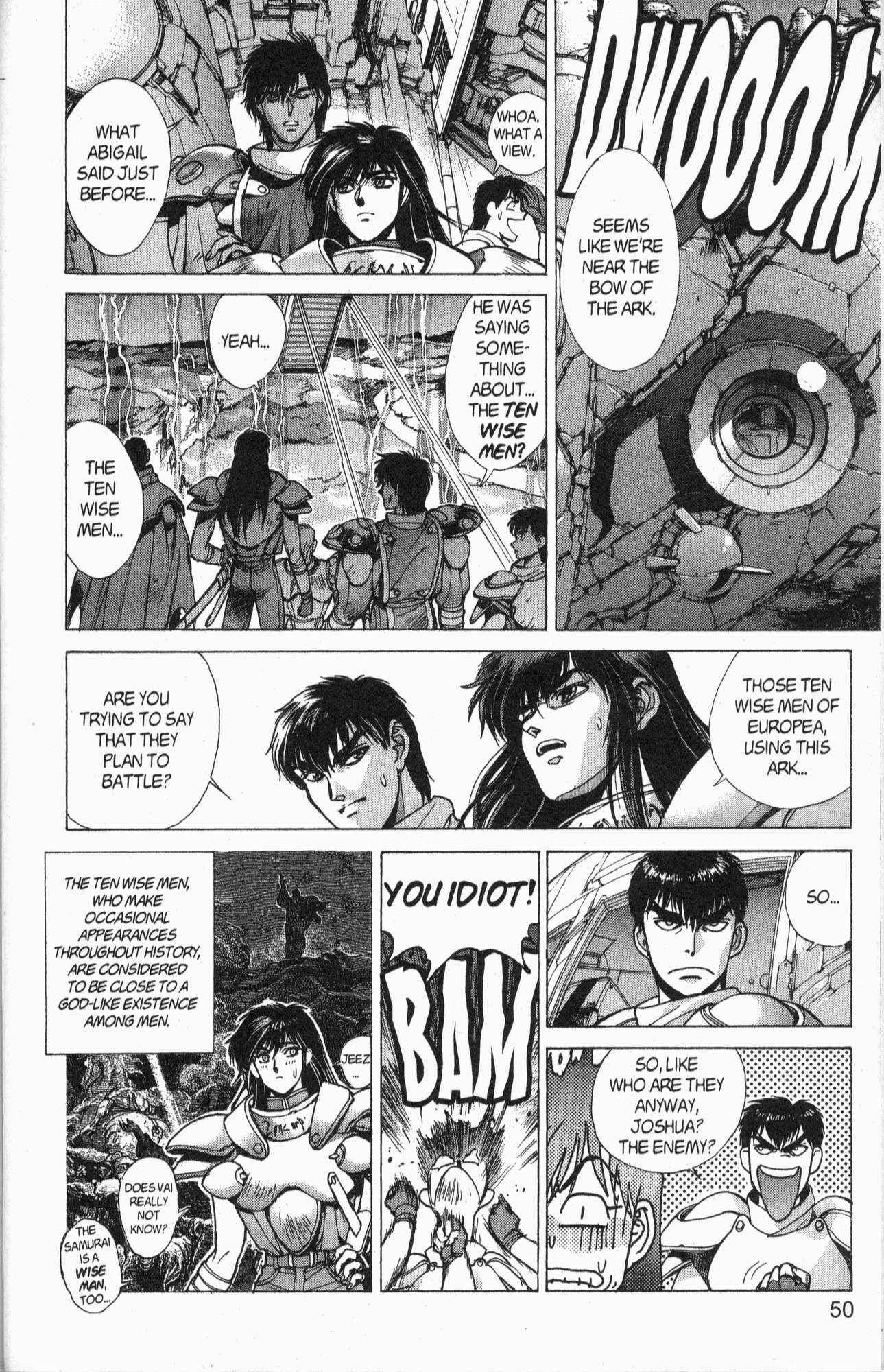 Read Bastard Manga Online