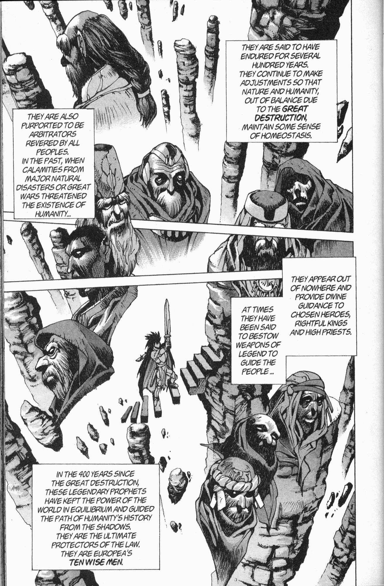 Read Bastard Manga Online