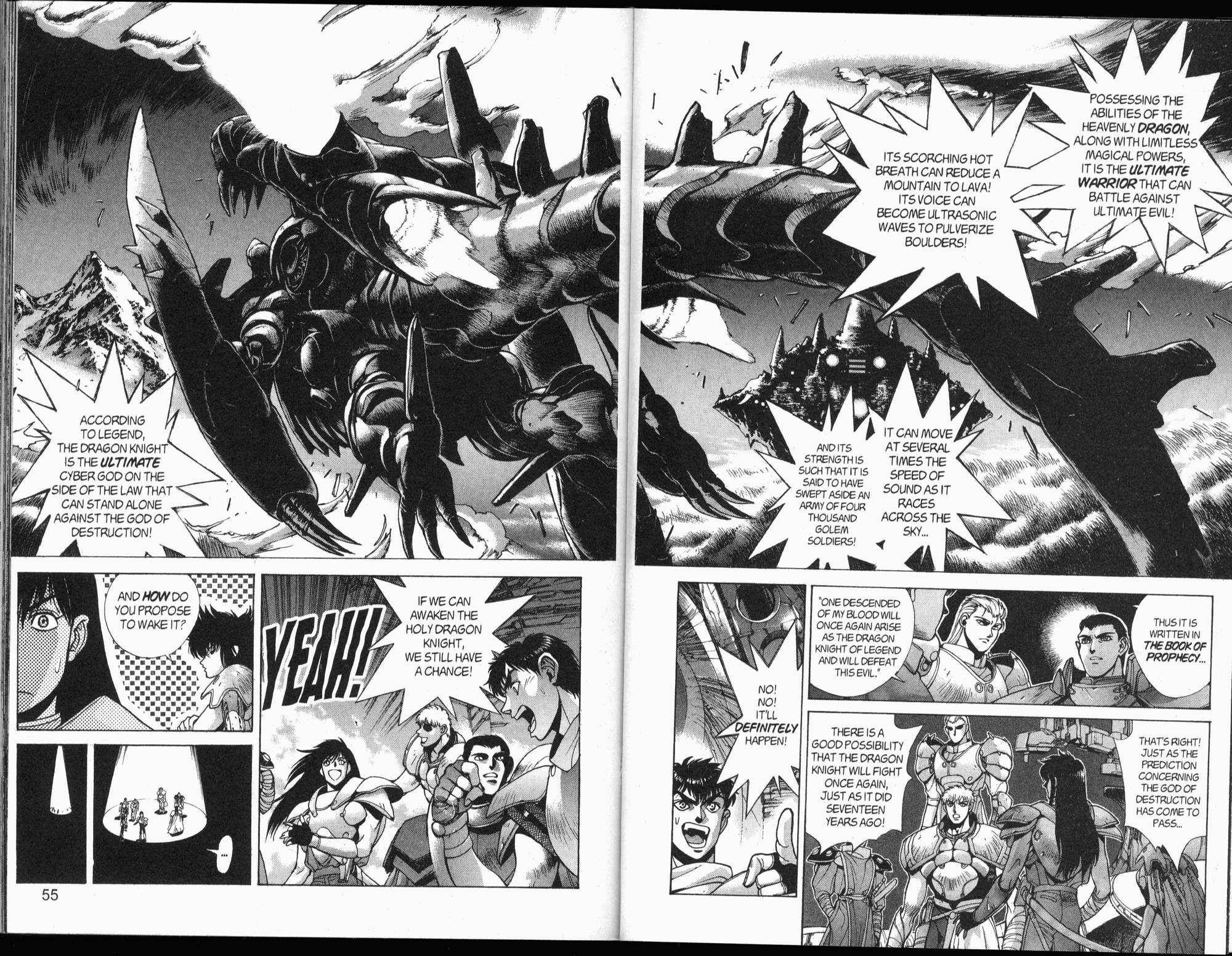 Read Bastard Manga Online