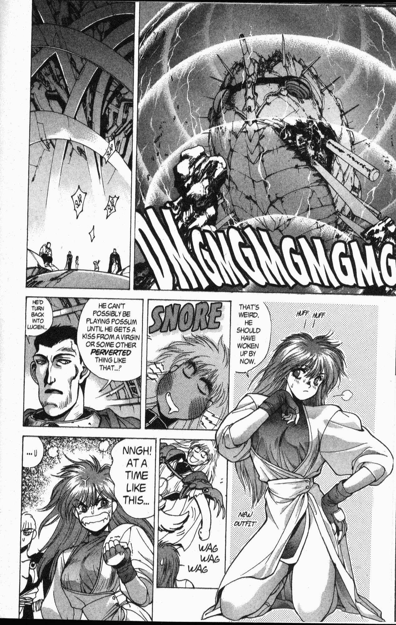 Read Bastard Manga Online