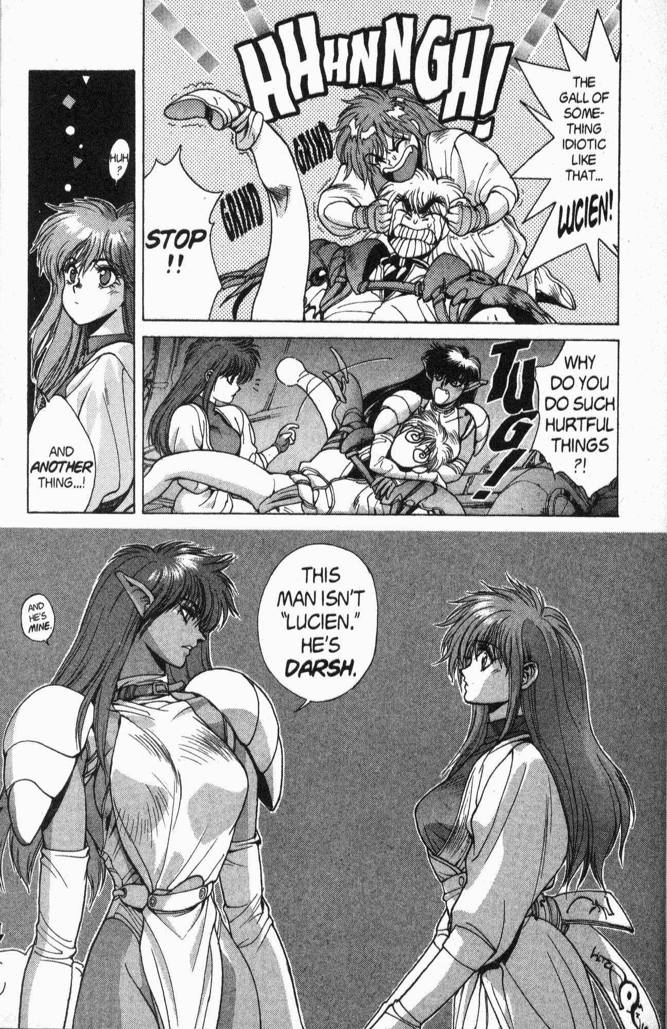 Read Bastard Manga Online