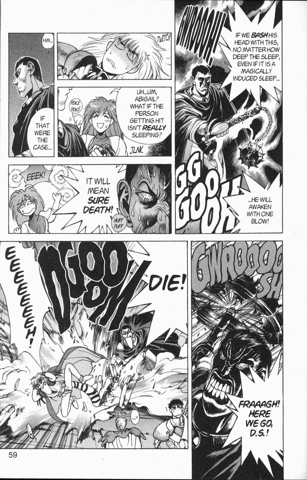 Read Bastard Manga Online