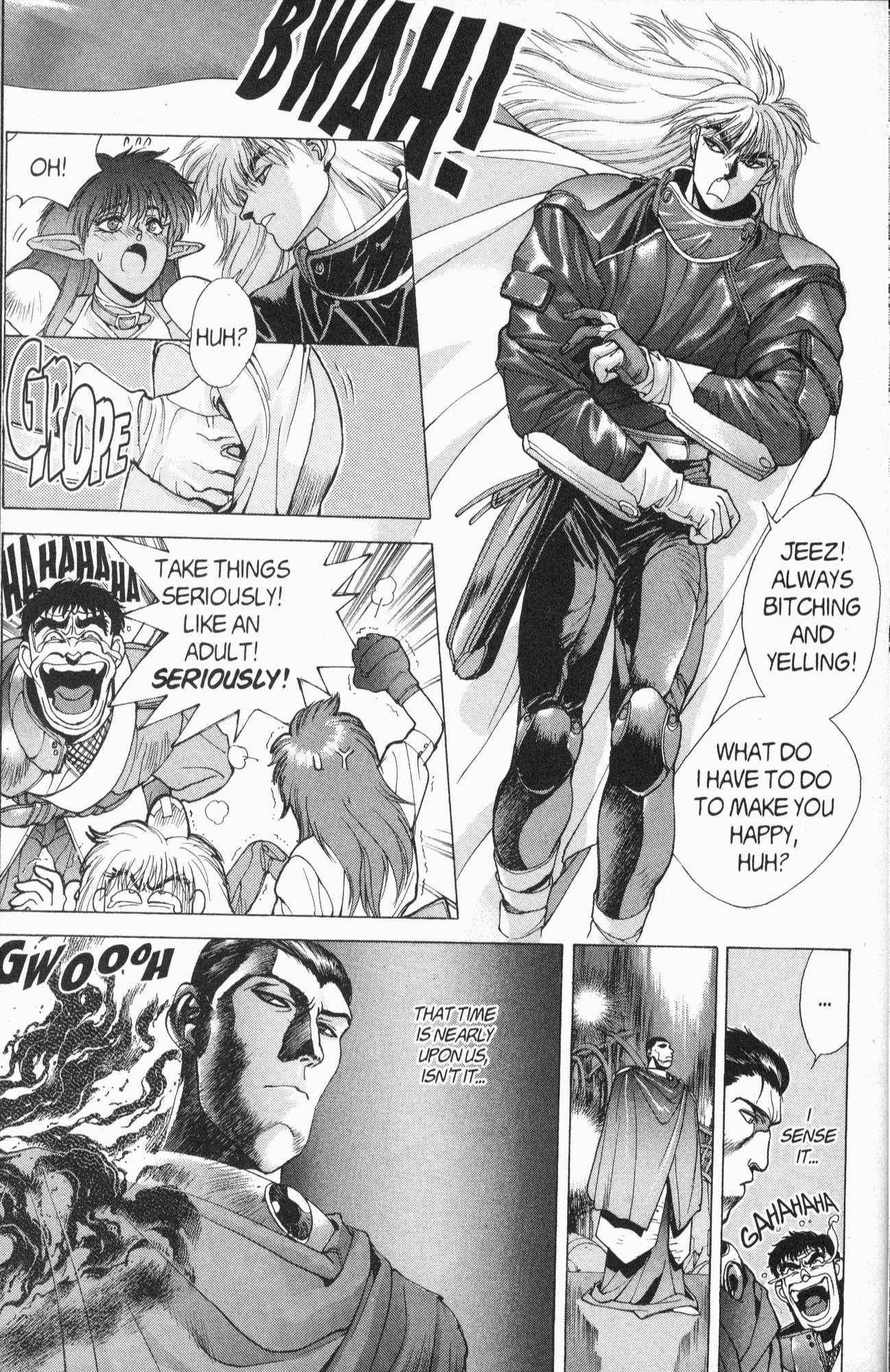 Read Bastard Manga Online