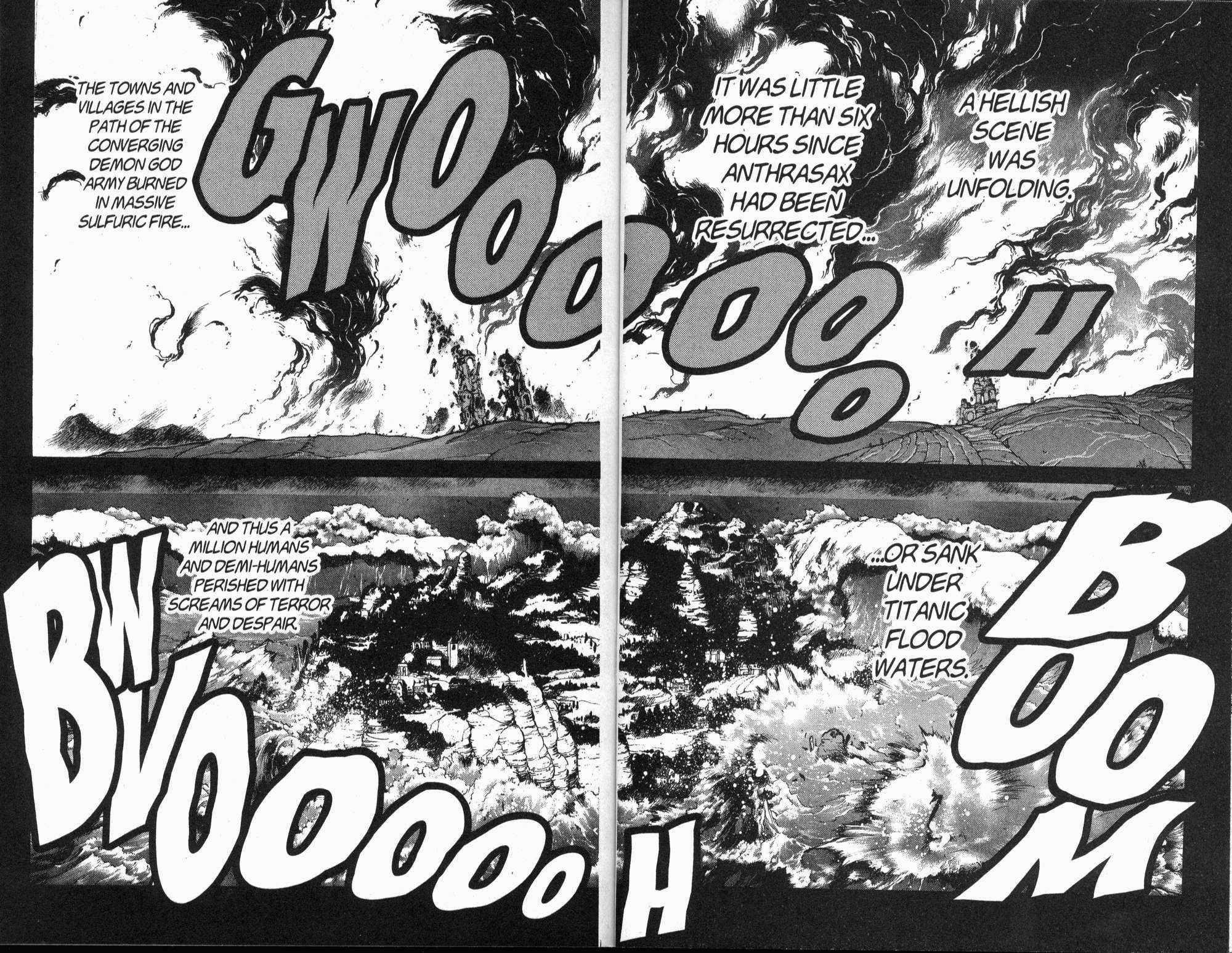 Read Bastard Manga Online