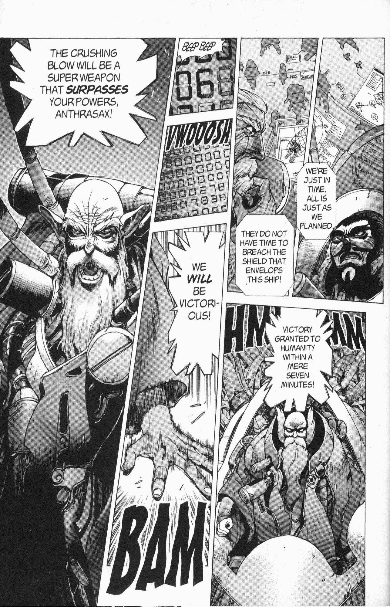 Read Bastard Manga Online