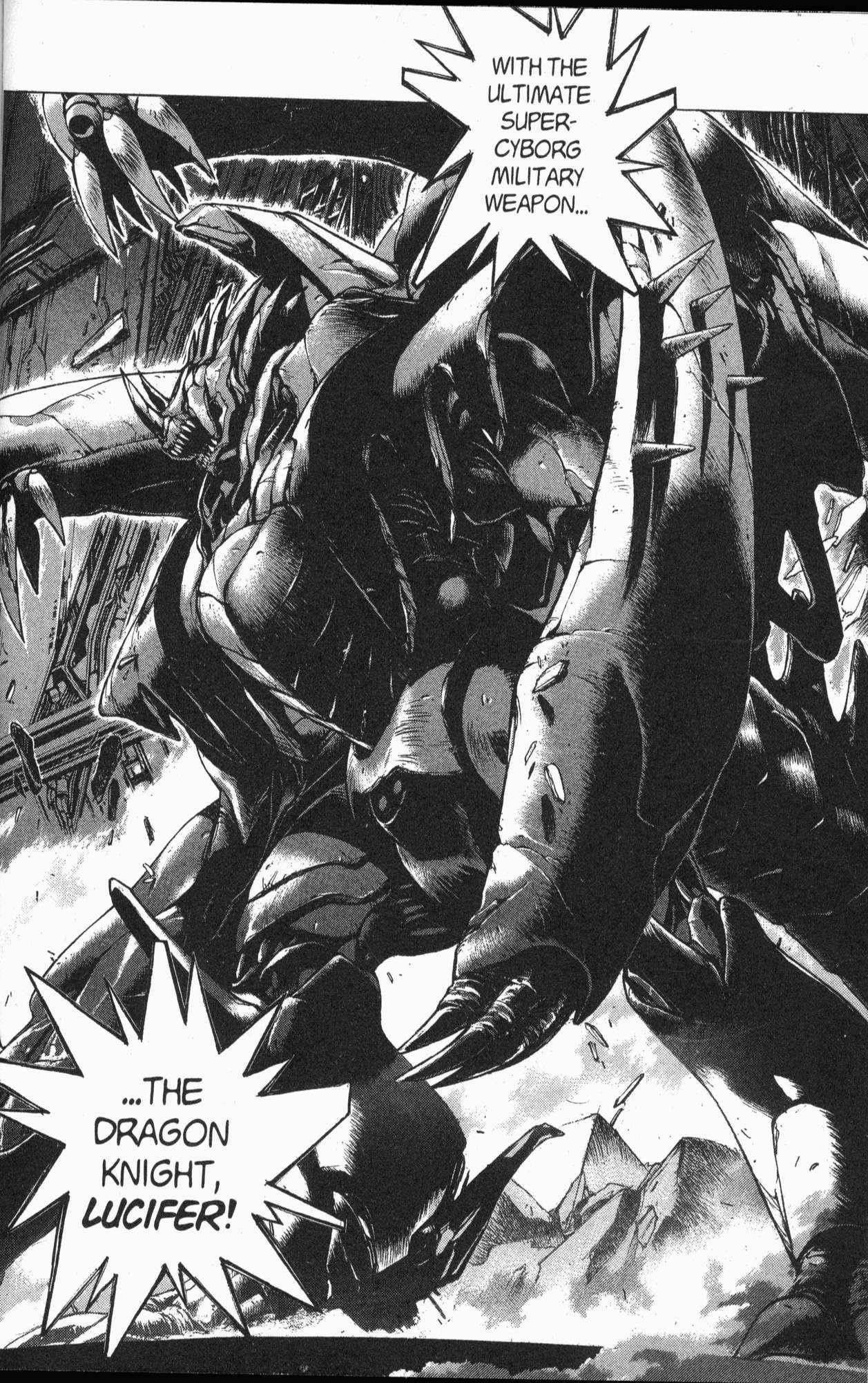 Read Bastard Manga Online