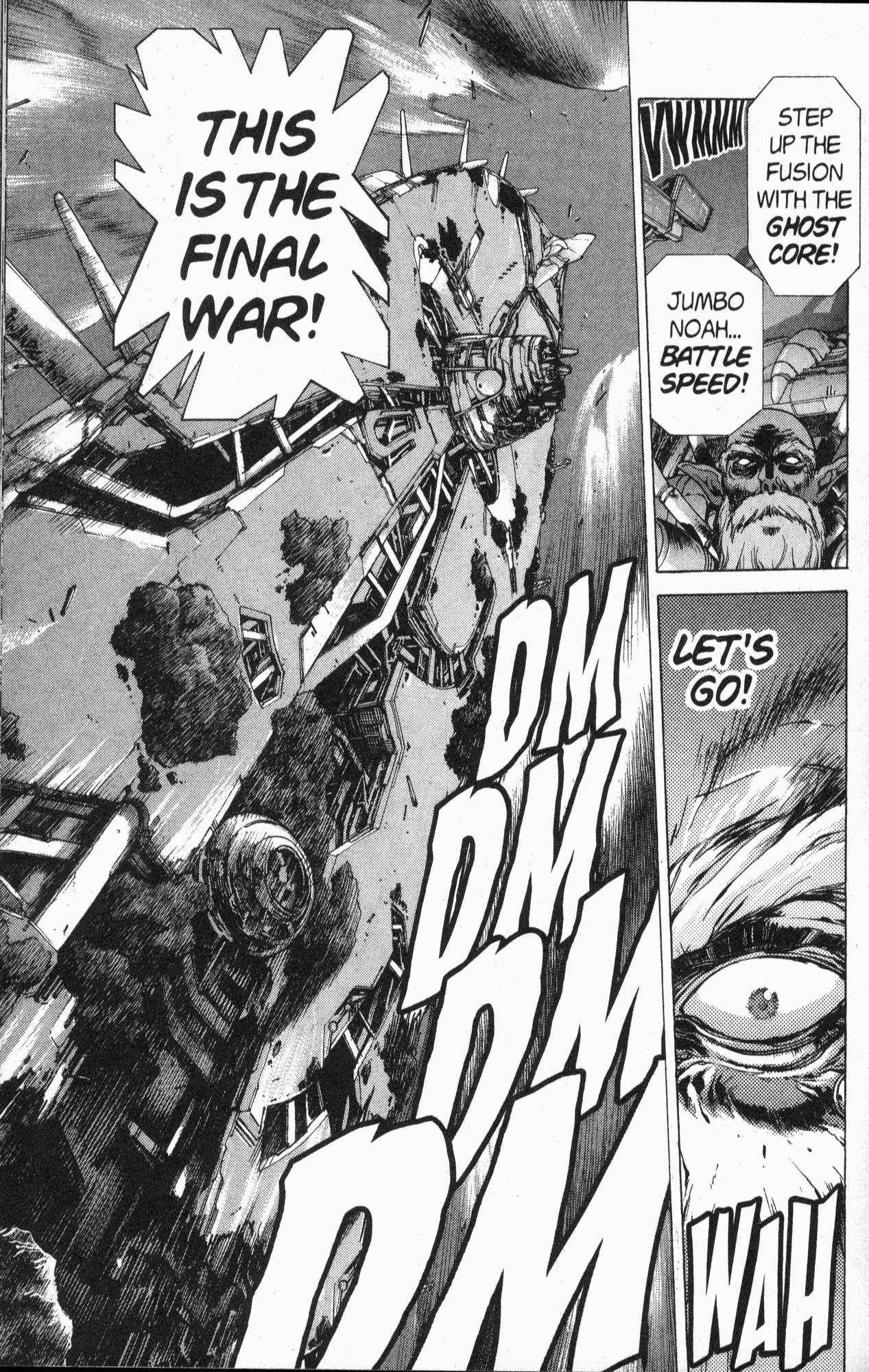 Read Bastard Manga Online