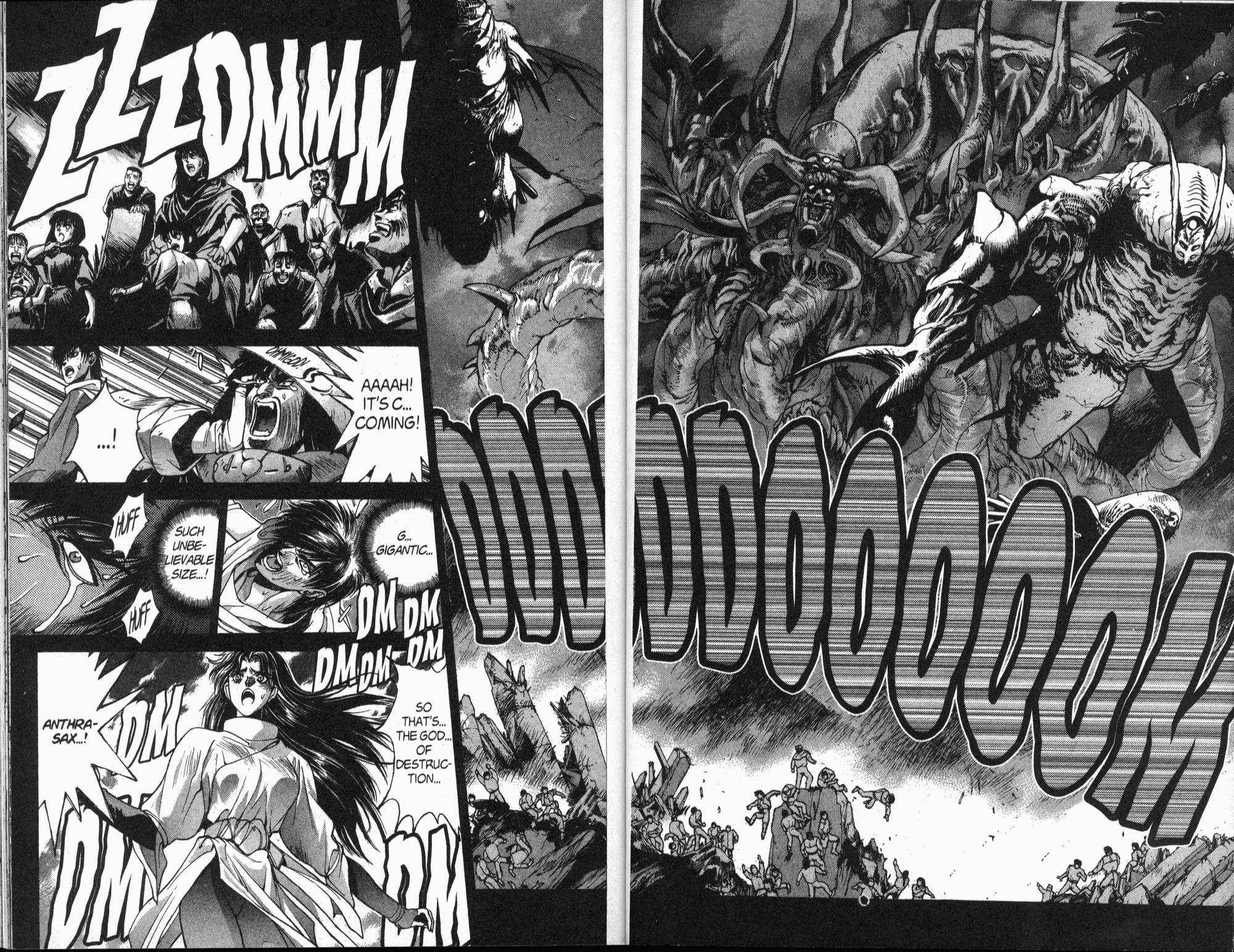Read Bastard Manga Online