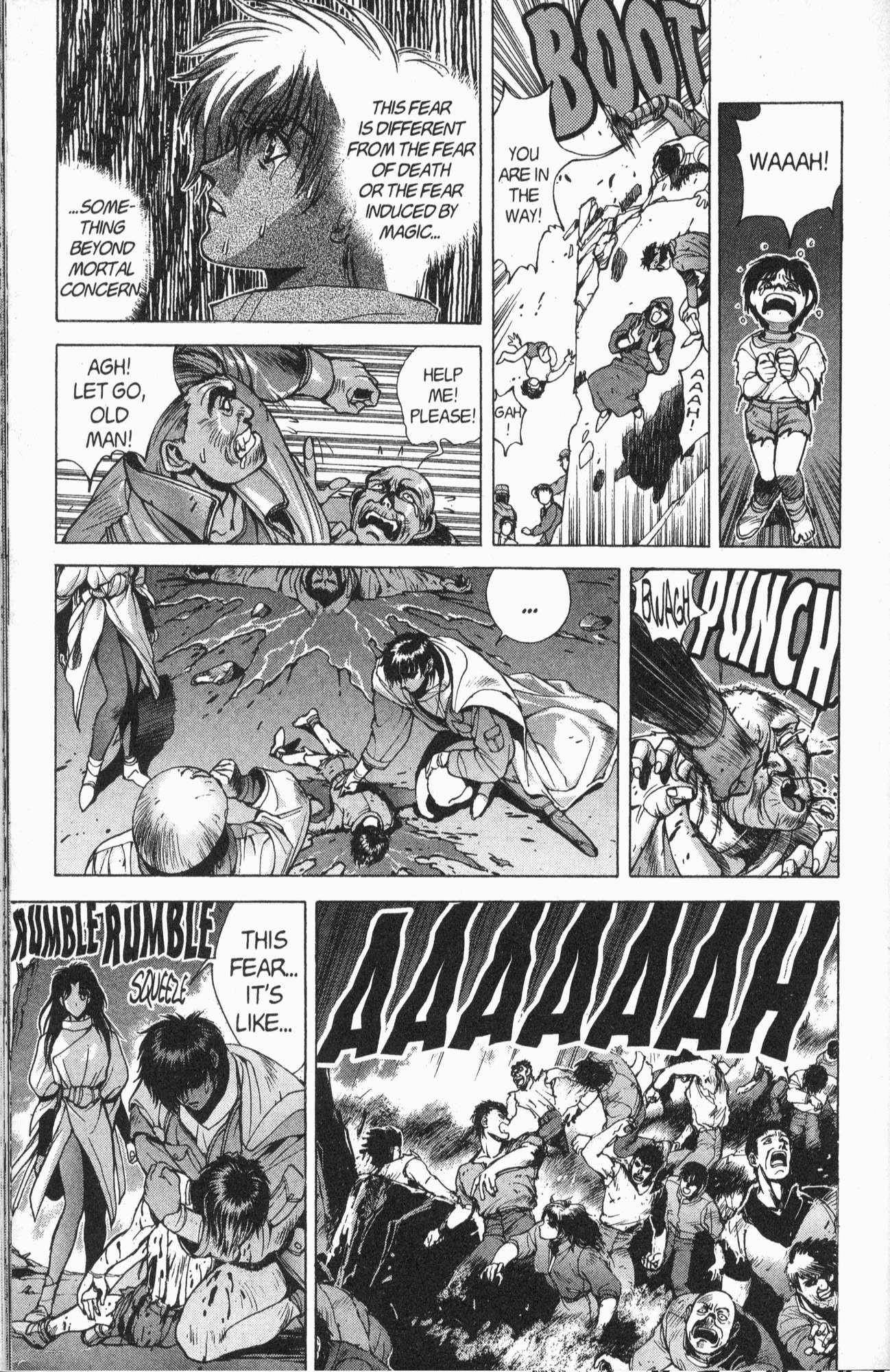 Read Bastard Manga Online