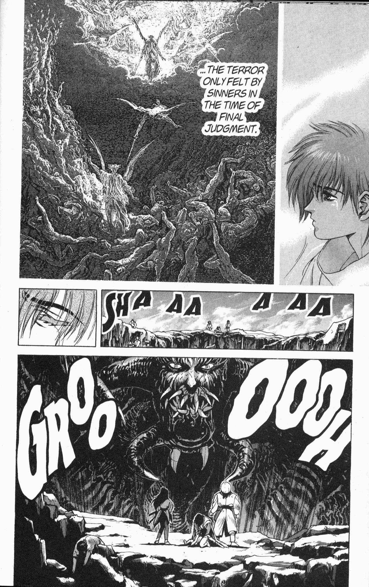 Read Bastard Manga Online