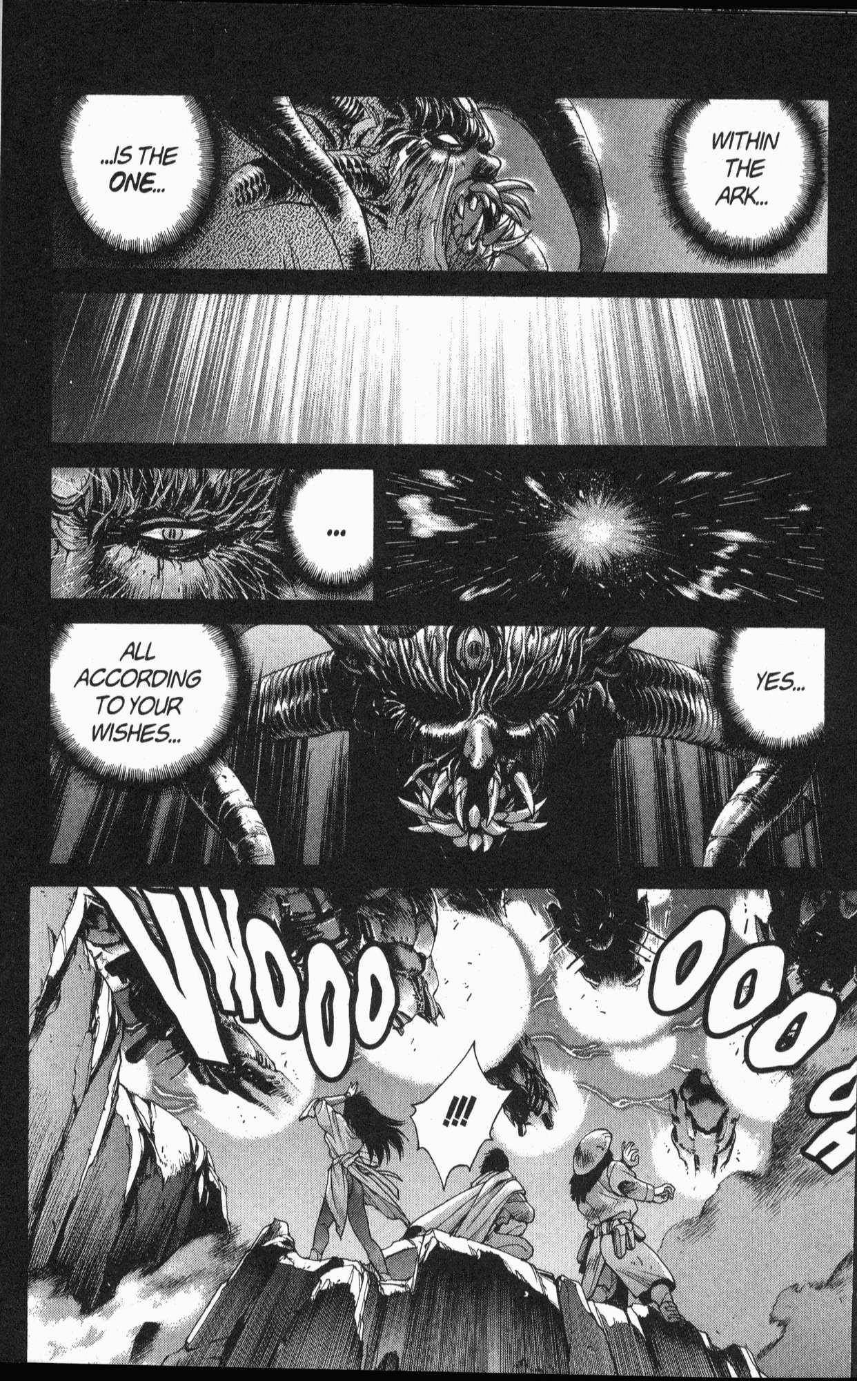 Read Bastard Manga Online