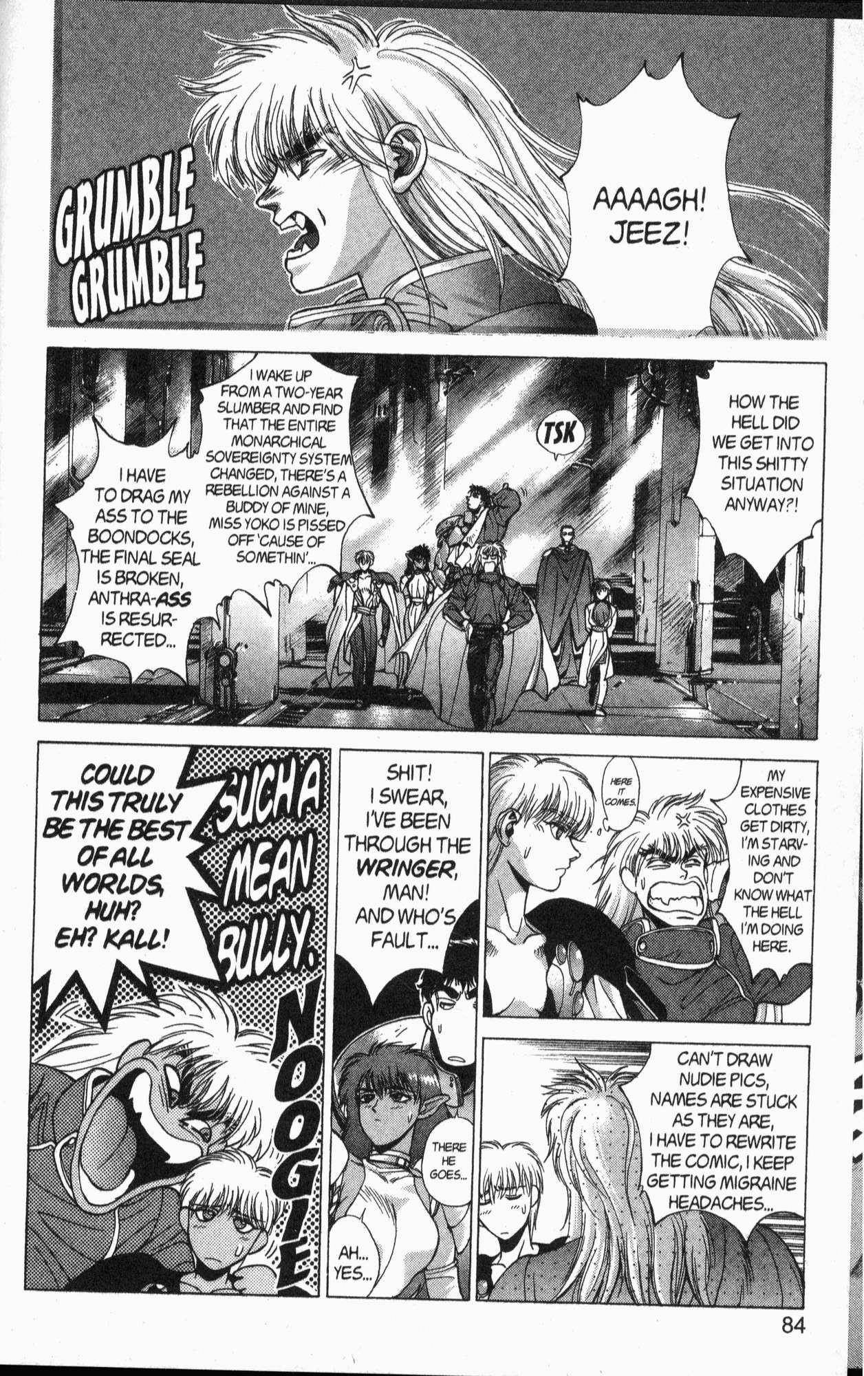 Read Bastard Manga Online