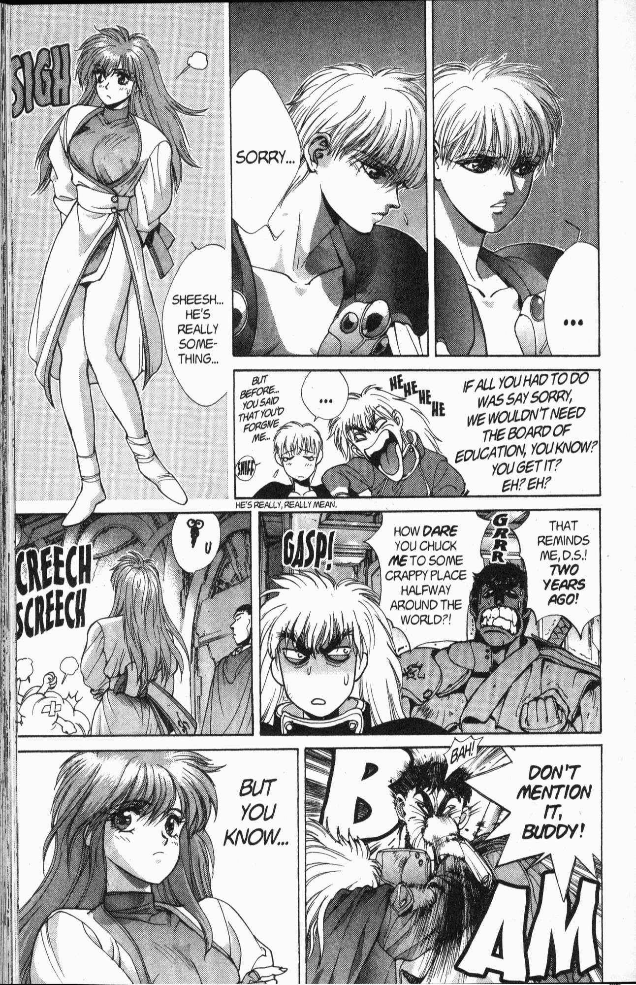 Read Bastard Manga Online