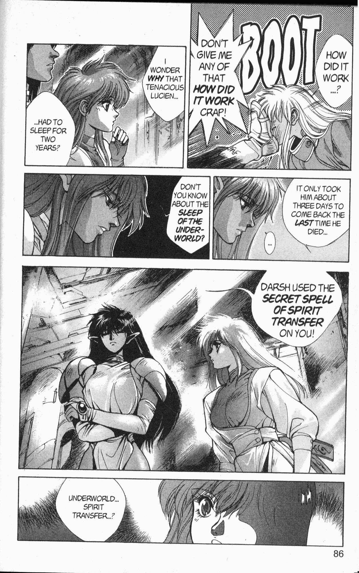 Read Bastard Manga Online