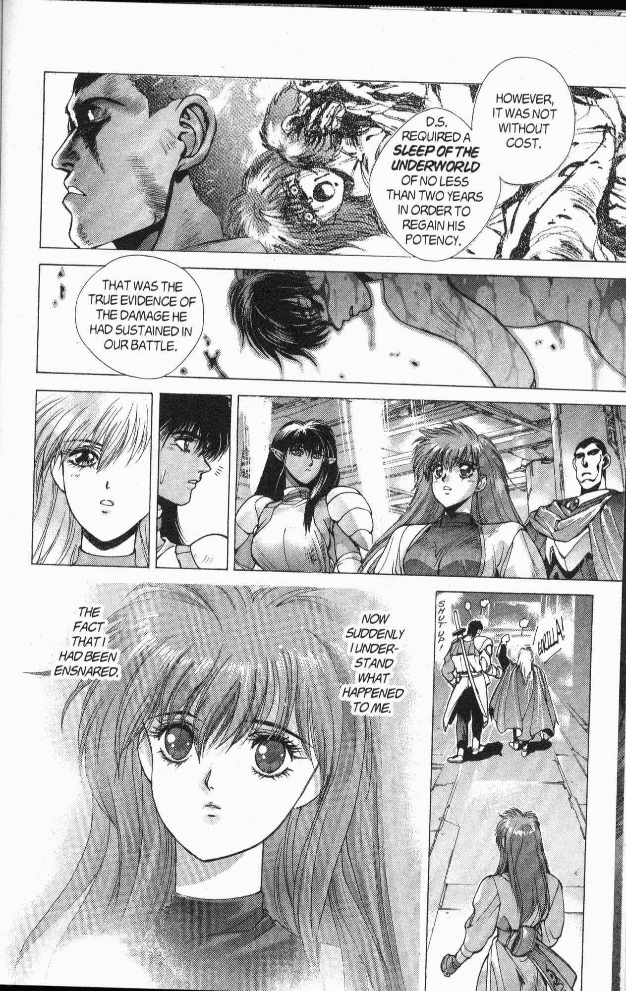 Read Bastard Manga Online