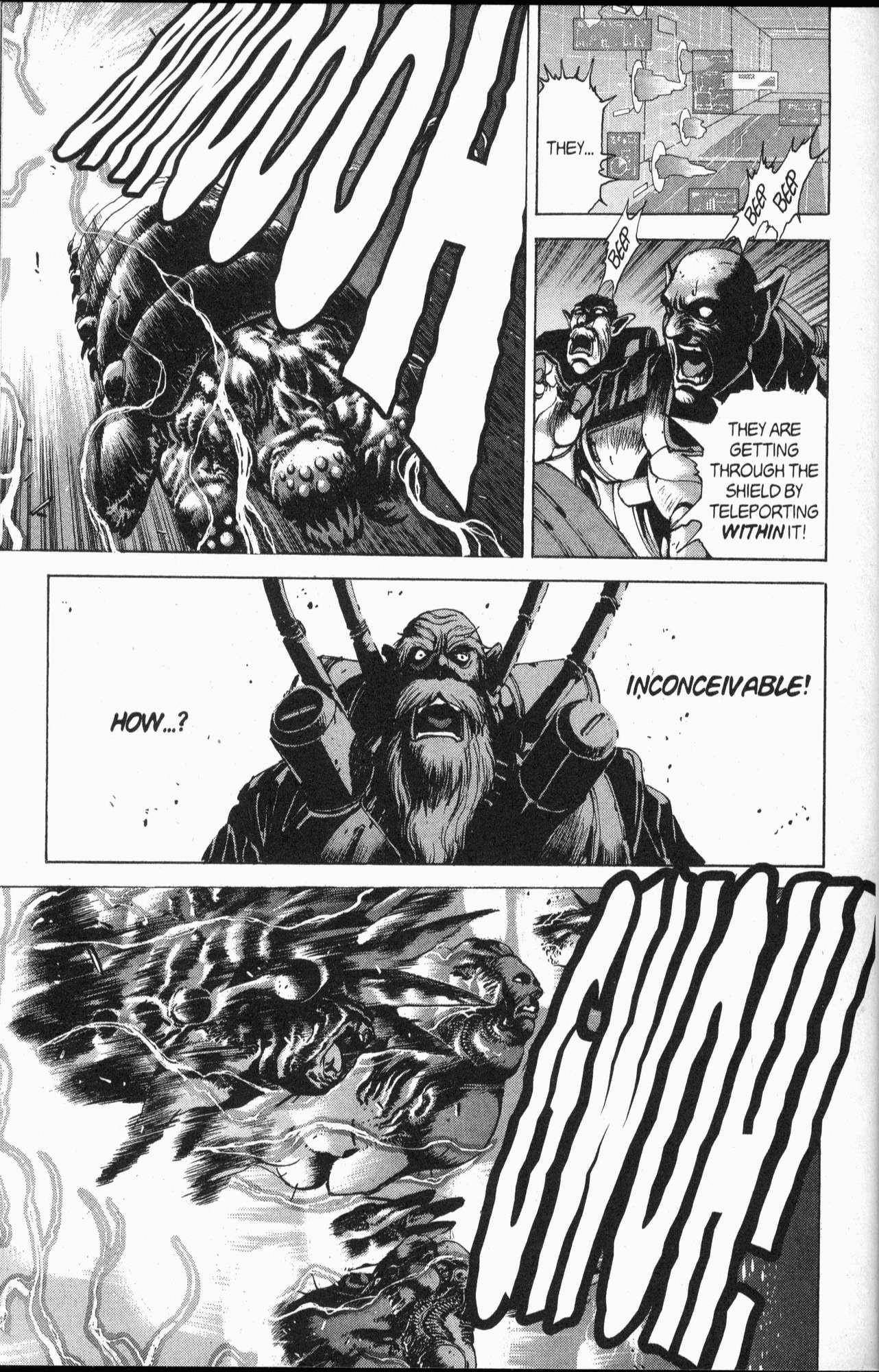 Read Bastard Manga Online
