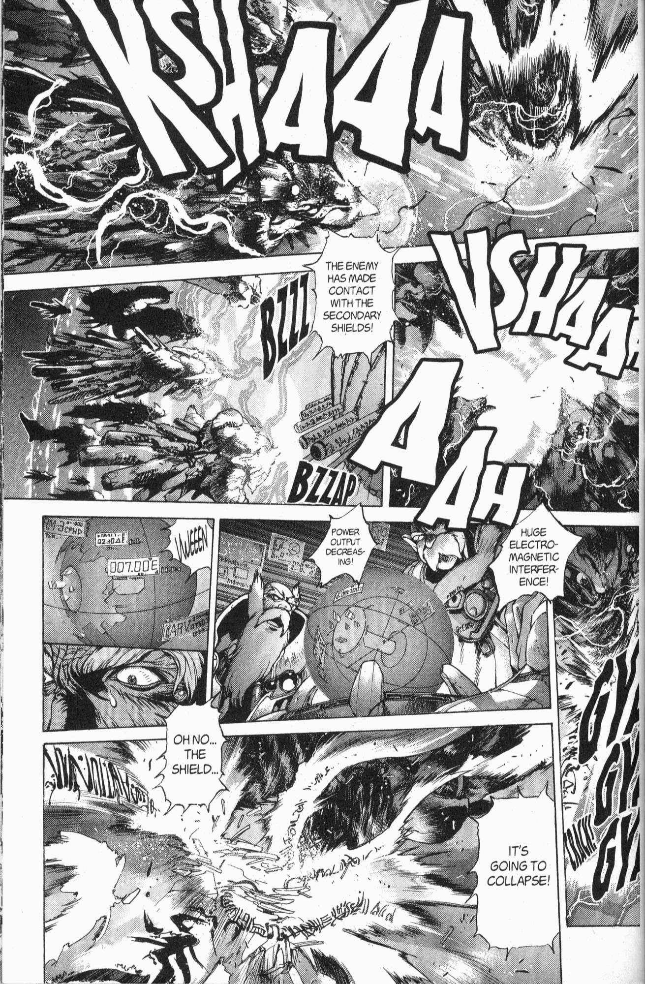 Read Bastard Manga Online